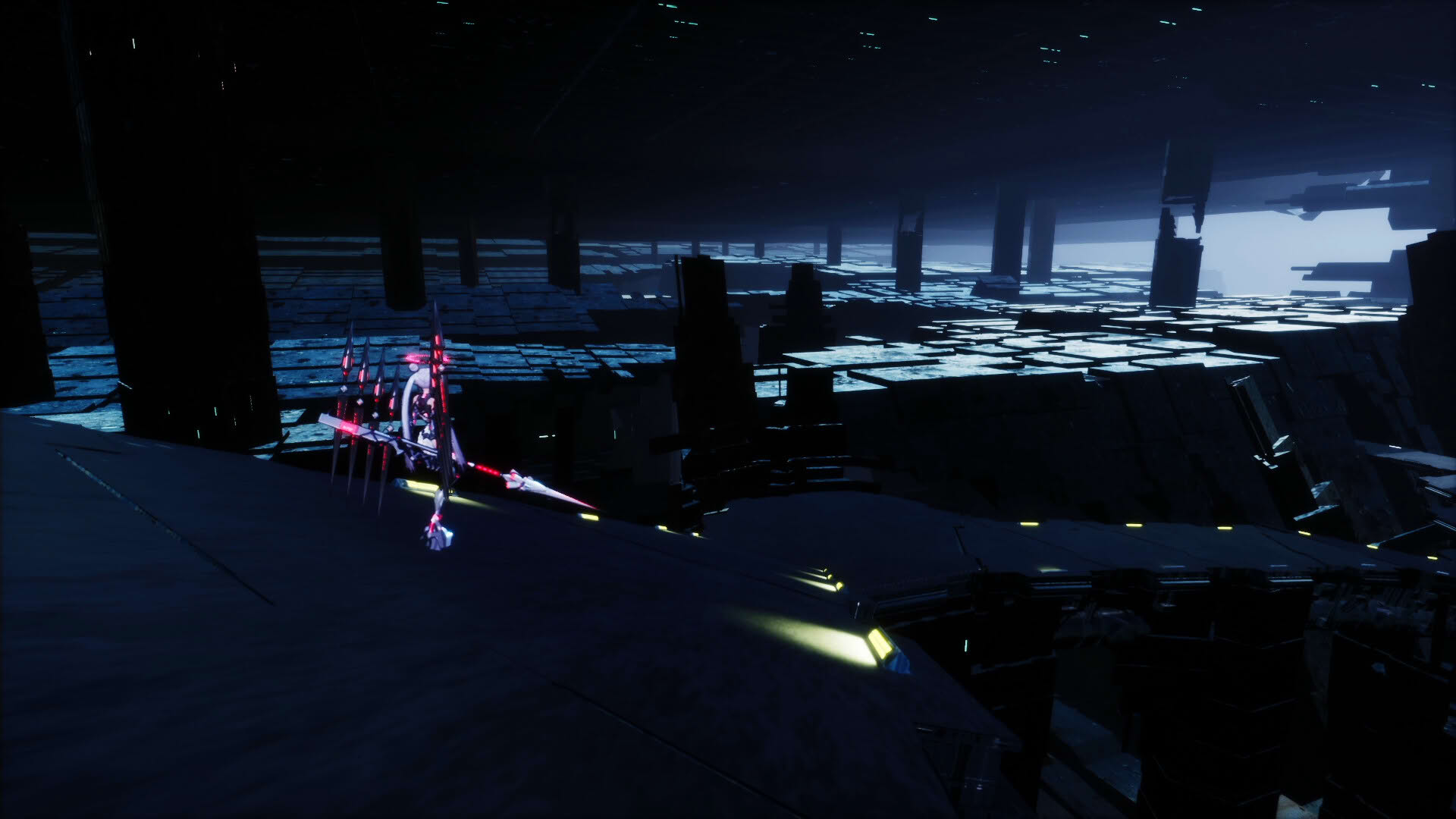 Screenshot for Crymachina