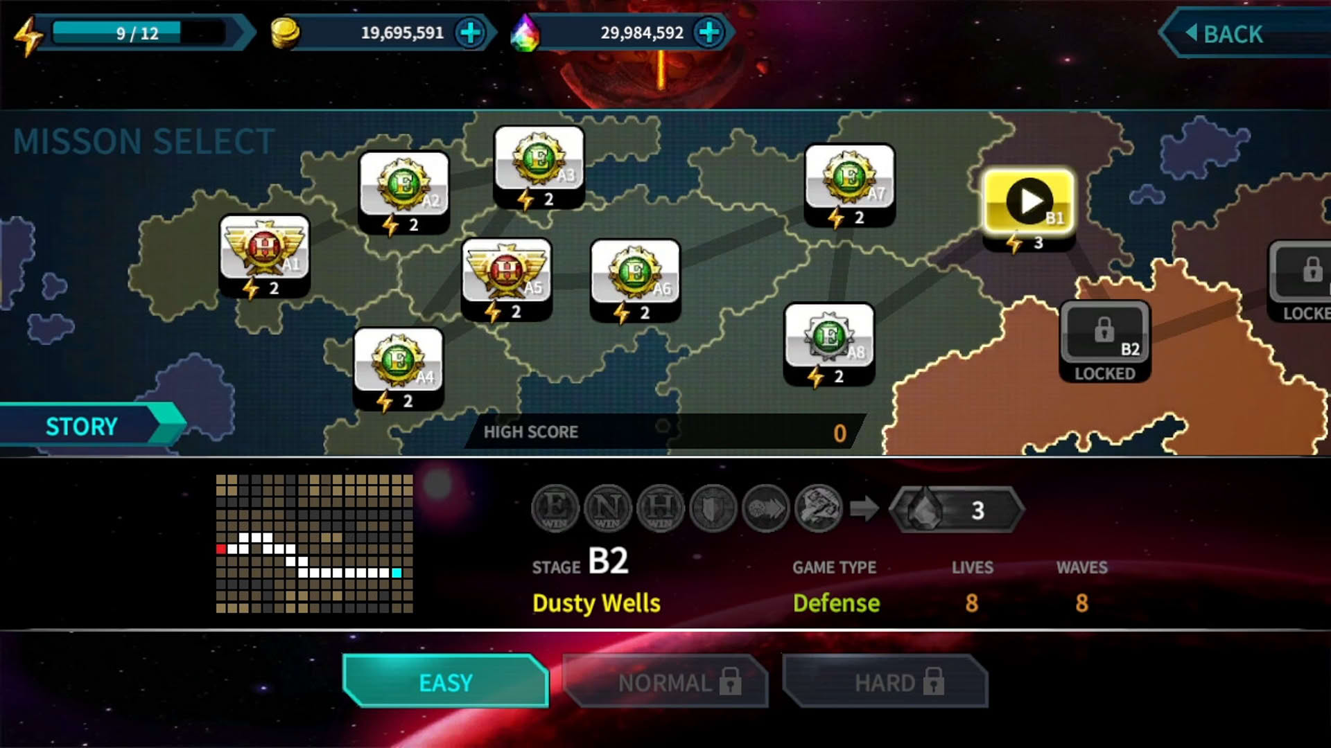 Screenshot for Tower Defense: Infinite War