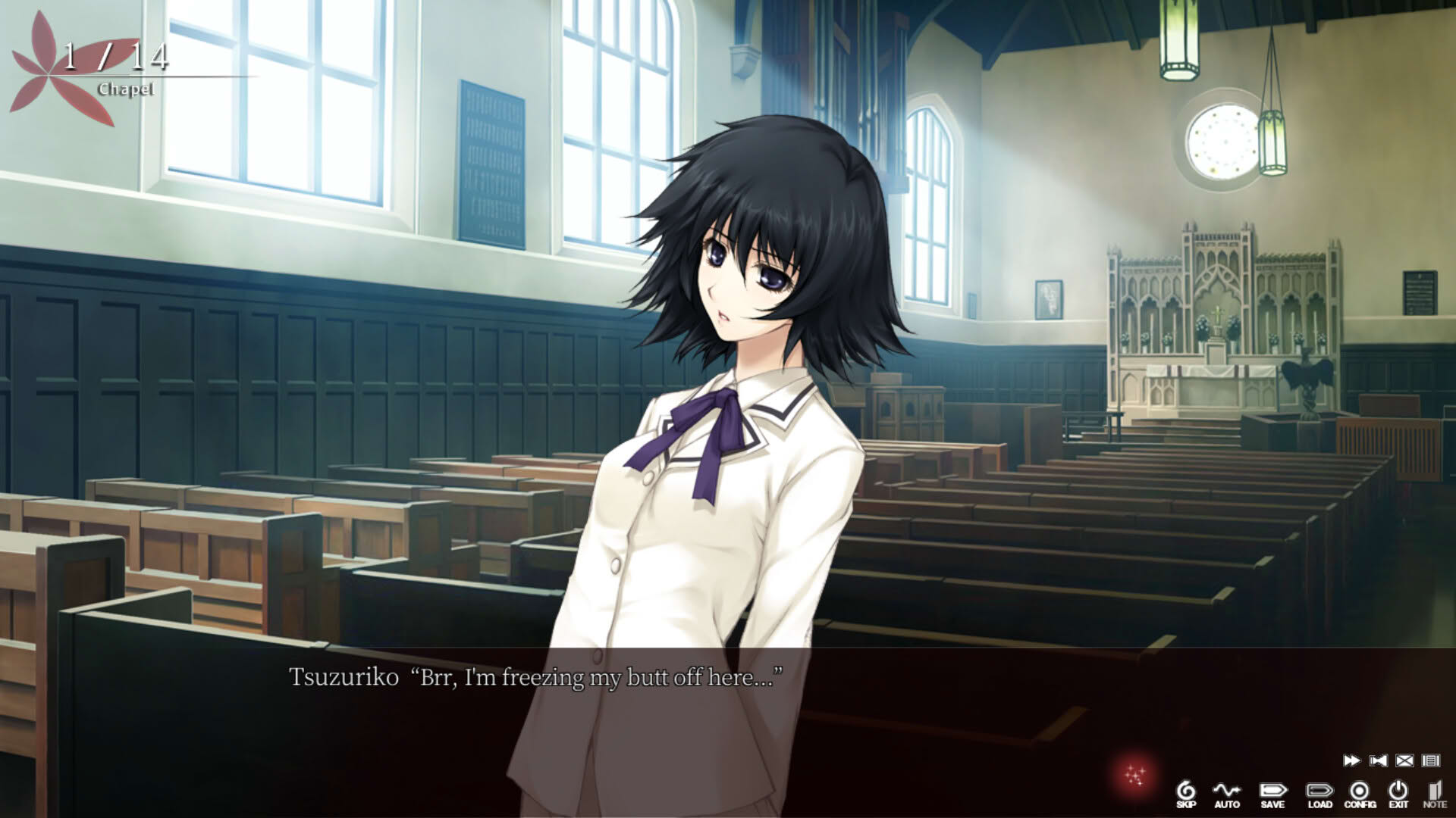 Screenshot for Kara no Shoujo