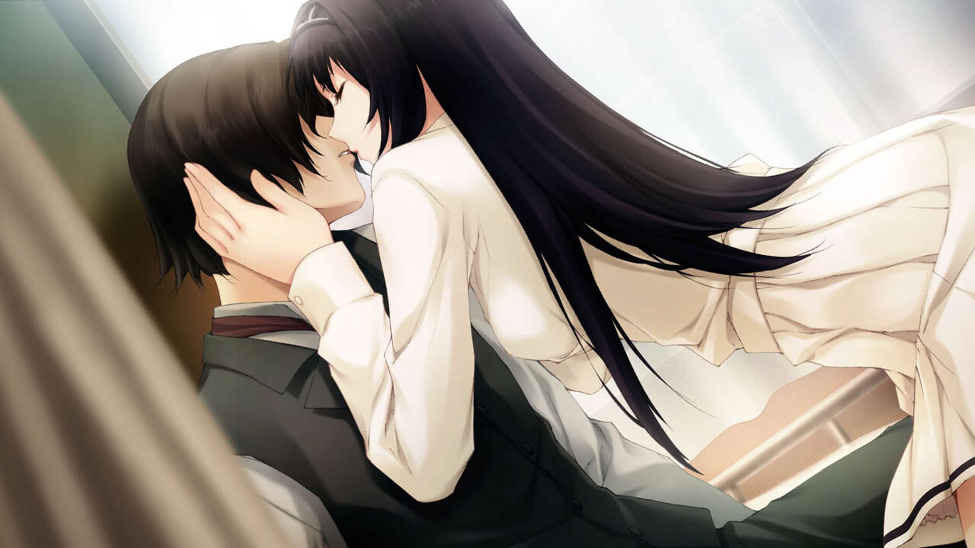 Screenshot for Kara no Shoujo