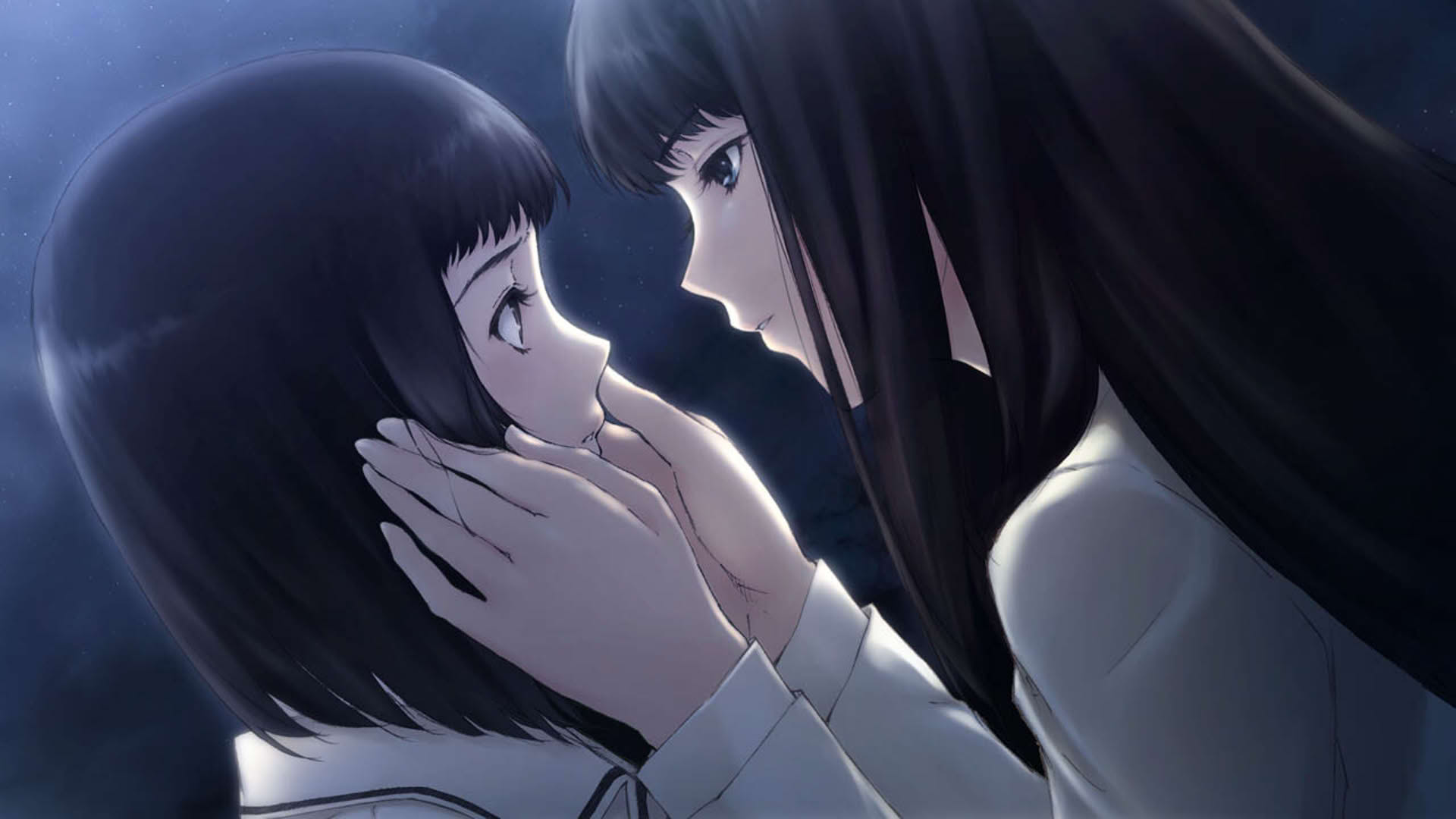 Screenshot for Kara no Shoujo