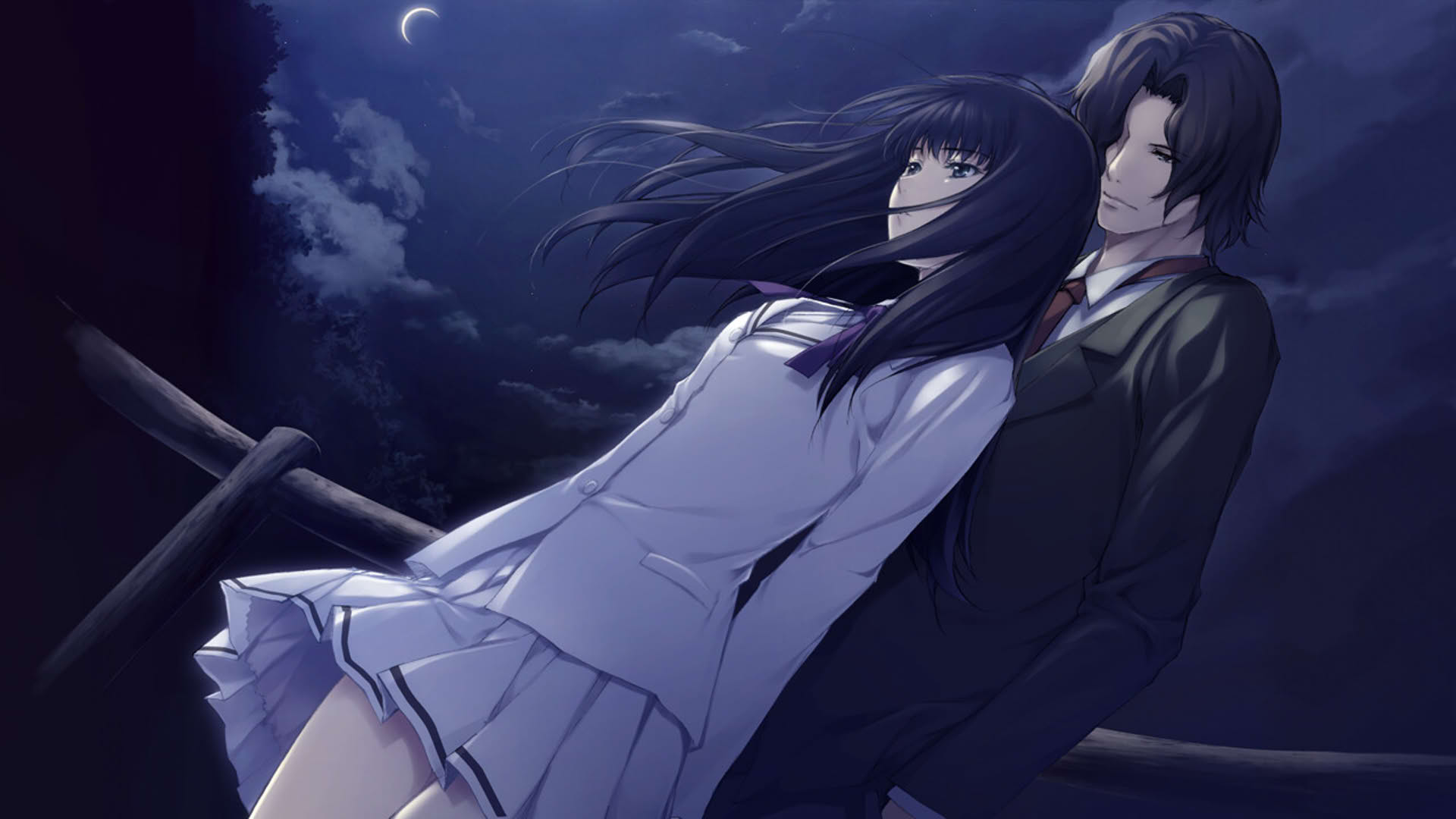 Screenshot for Kara no Shoujo