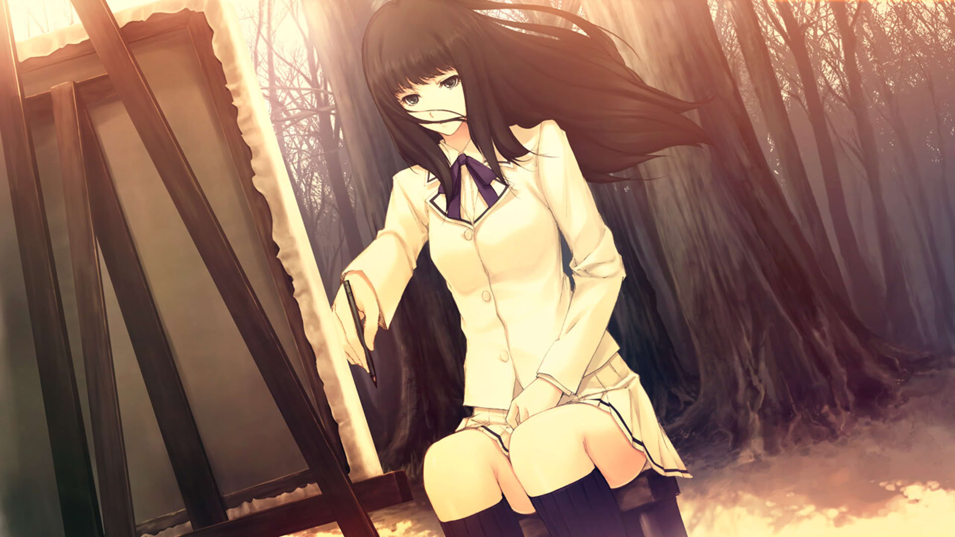 Screenshot for Kara no Shoujo