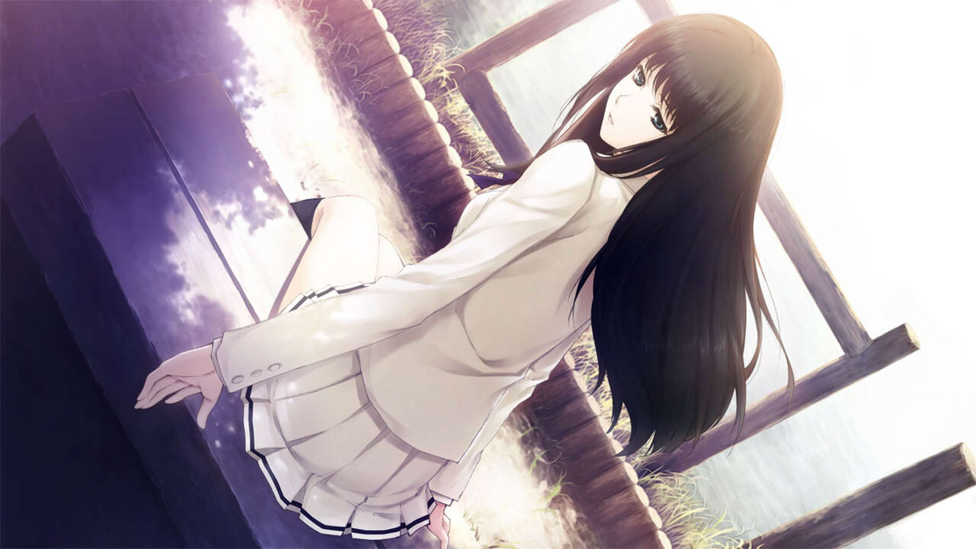 Screenshot for Kara no Shoujo