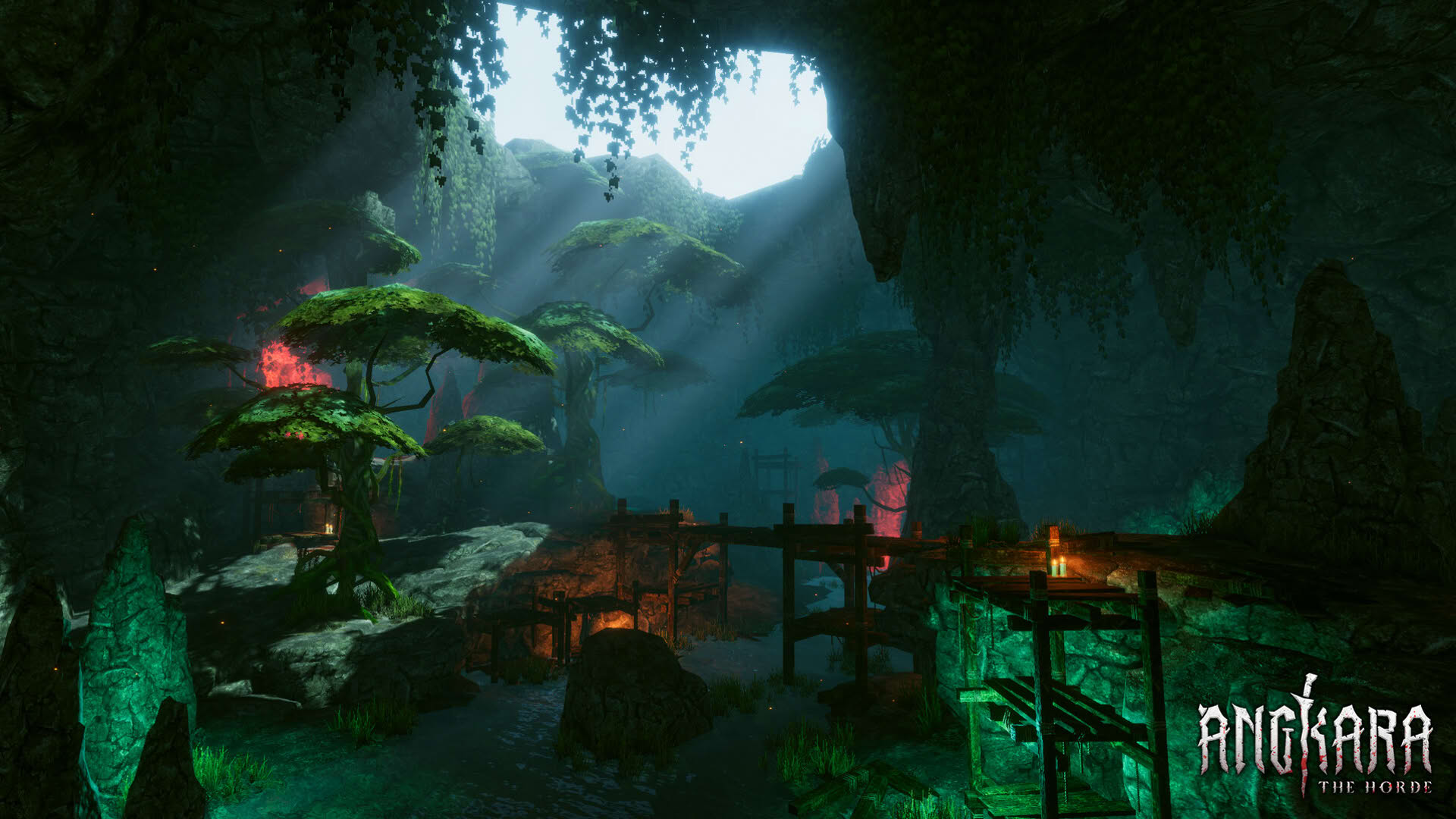 Screenshot for Angkara: The Horde