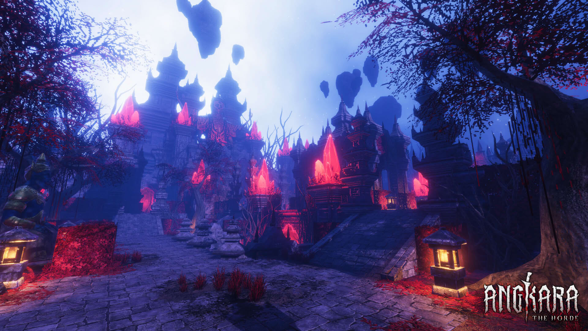 Screenshot for Angkara: The Horde