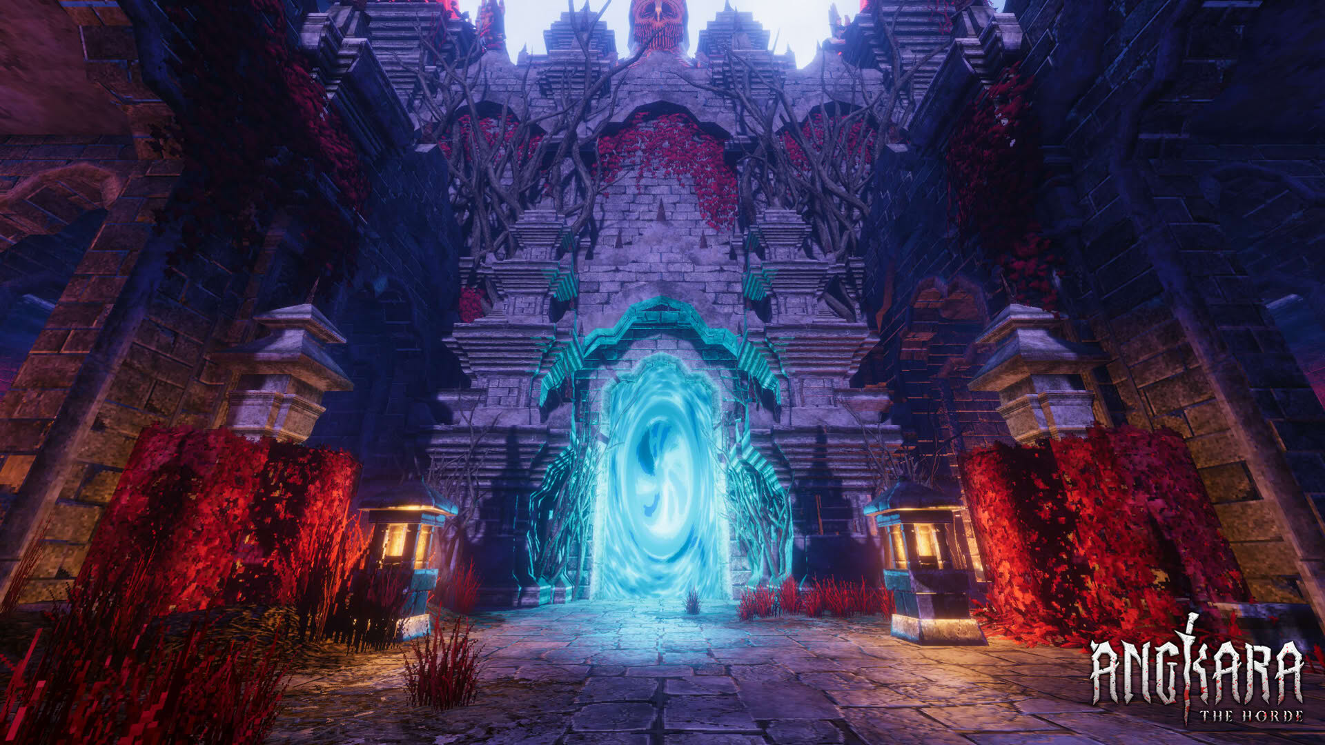 Screenshot for Angkara: The Horde