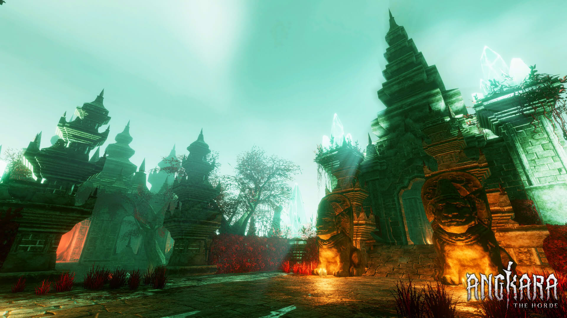 Screenshot for Angkara: The Horde