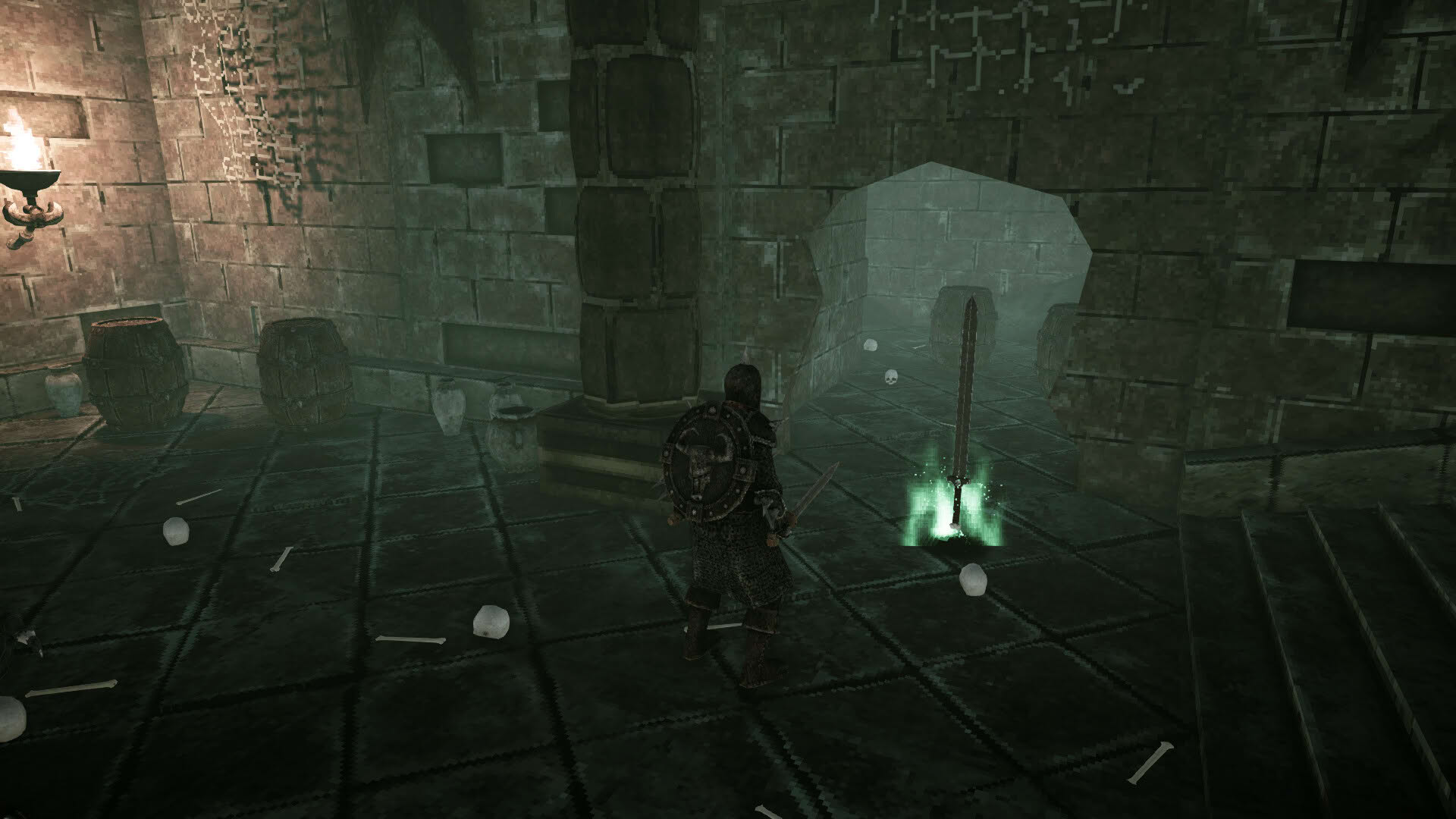 Screenshot for Tyrant's Realm