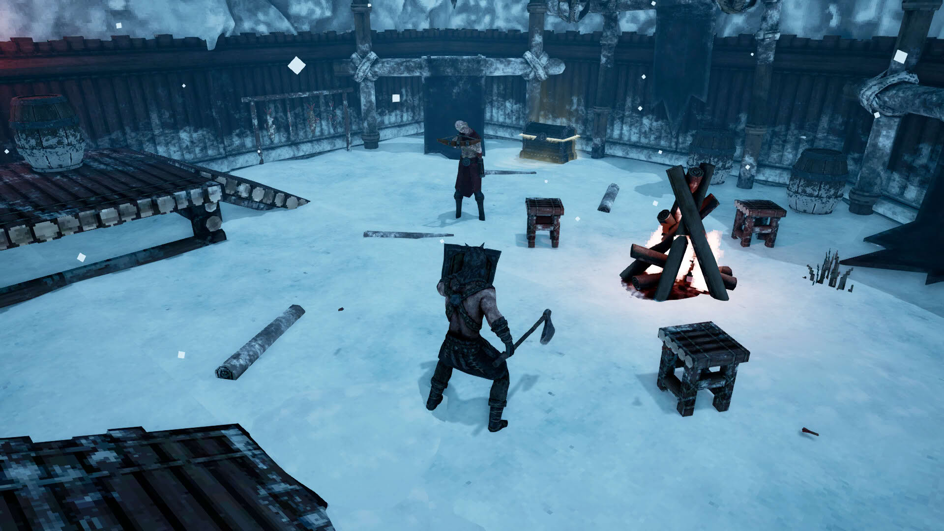 Screenshot for Tyrant's Realm