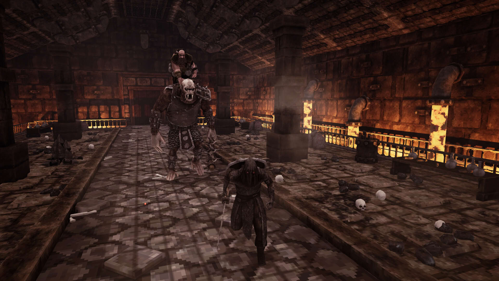 Screenshot for Tyrant's Realm