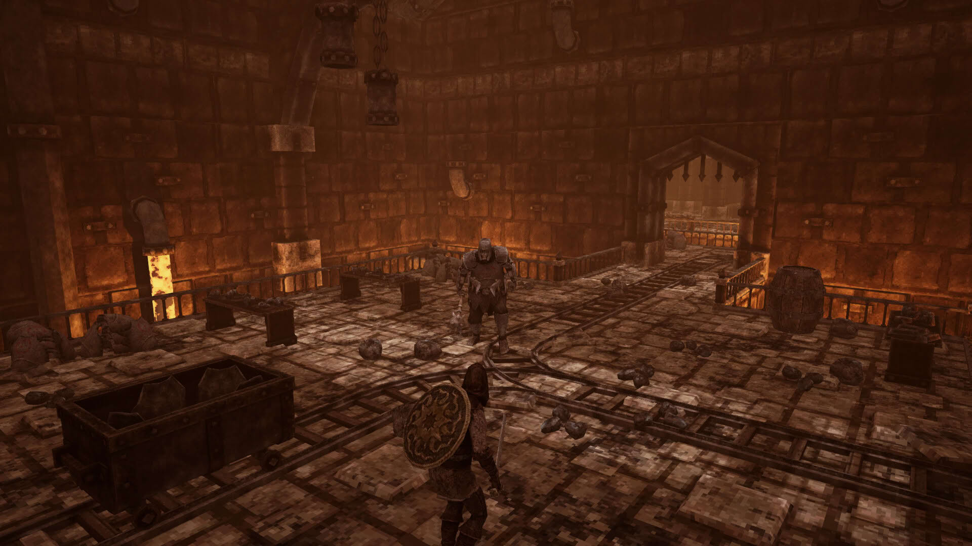 Screenshot for Tyrant's Realm