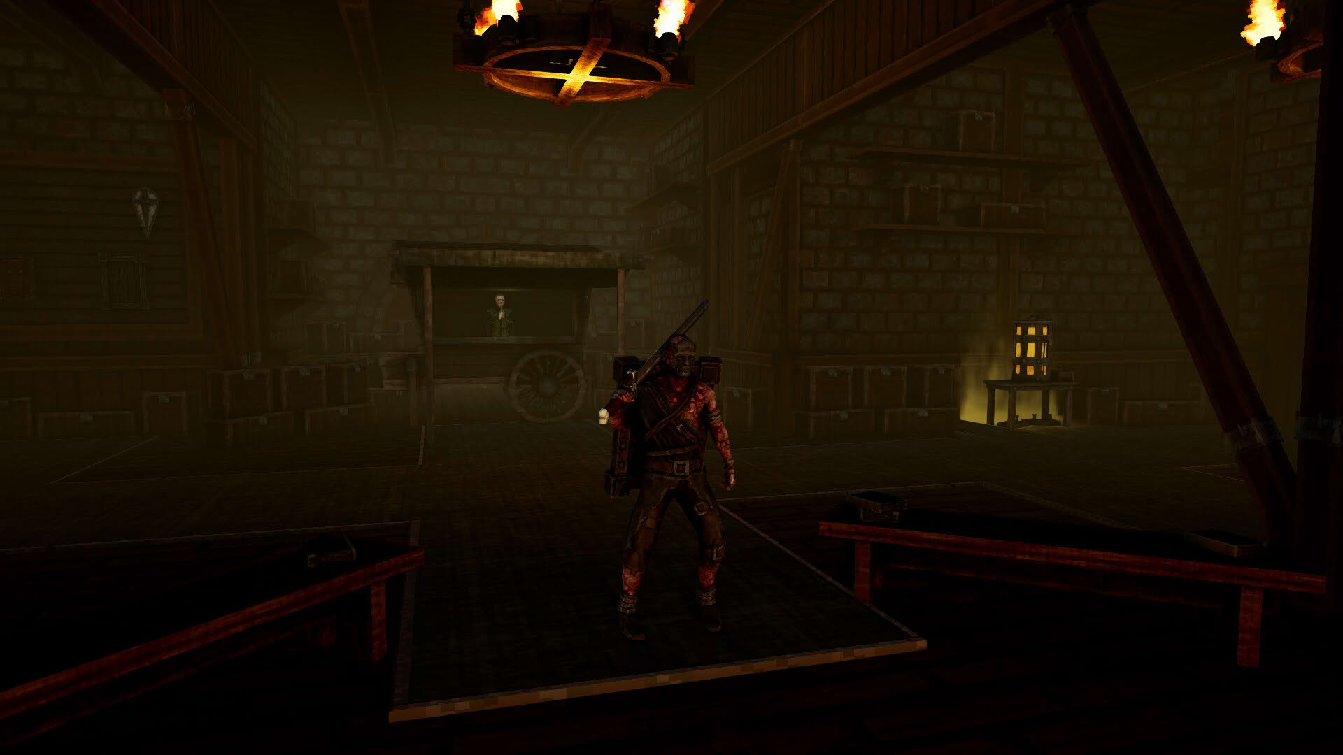Screenshot for Tyrant's Realm