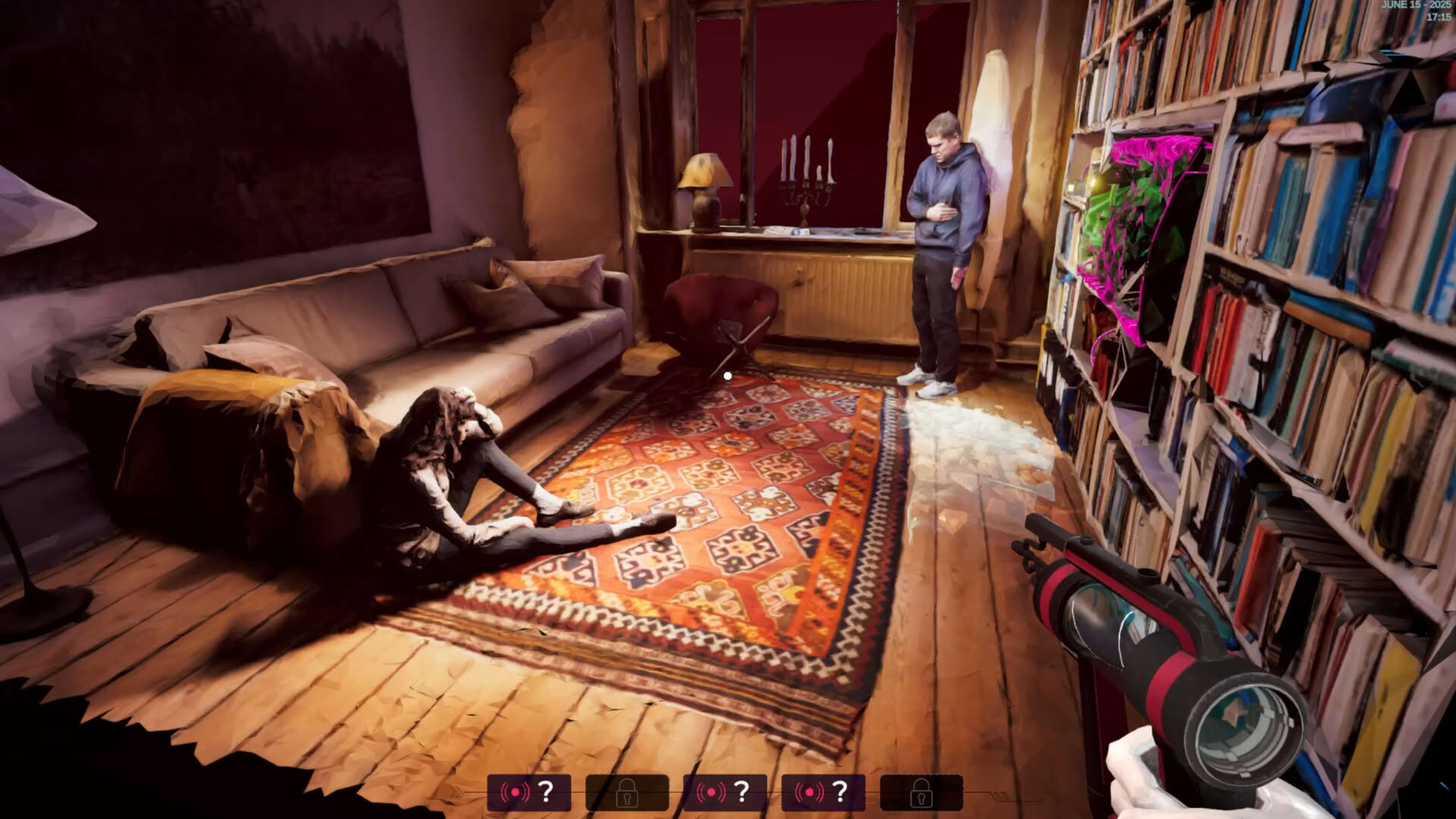 Screenshot for Mind Diver