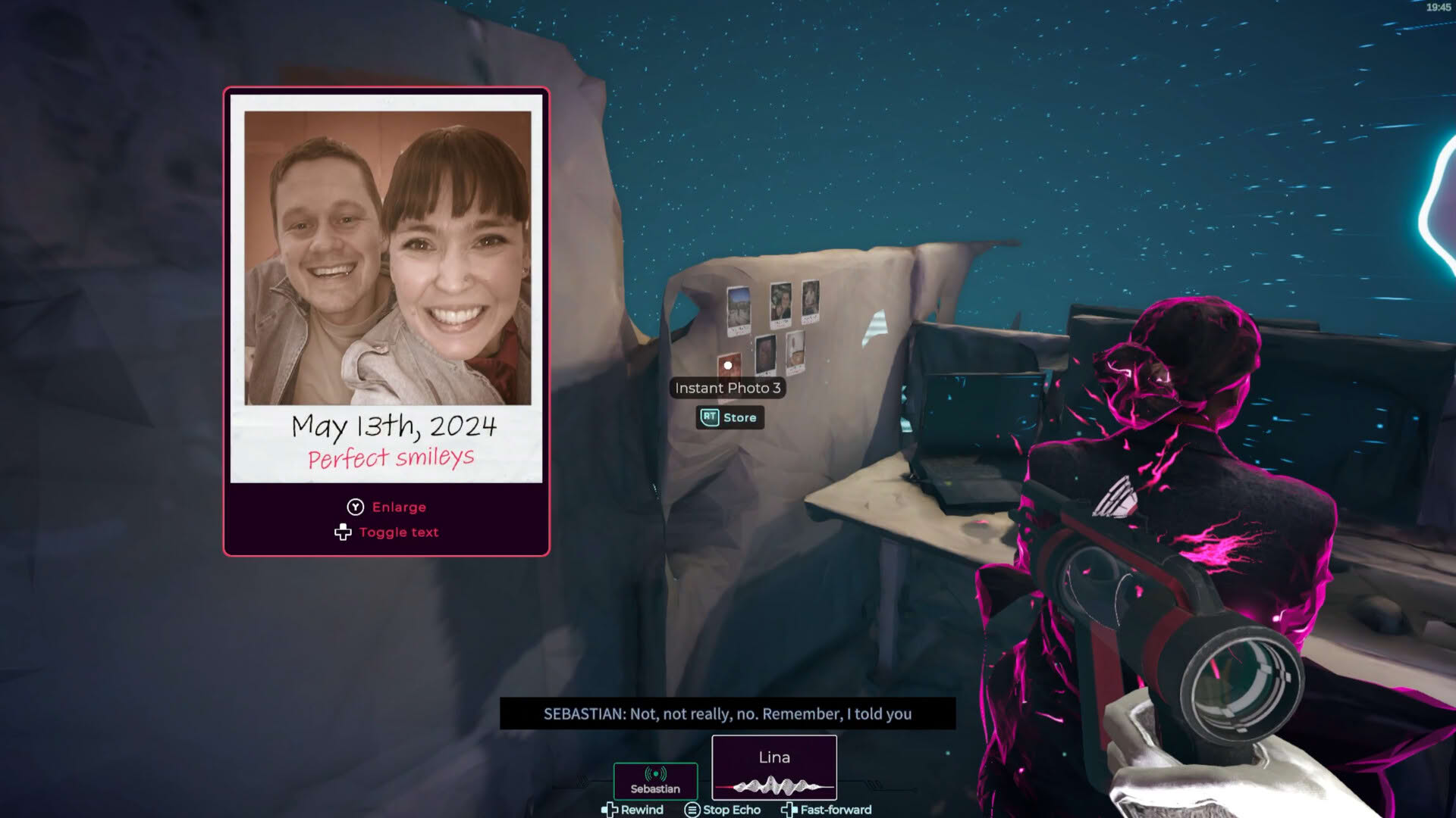 Screenshot for Mind Diver