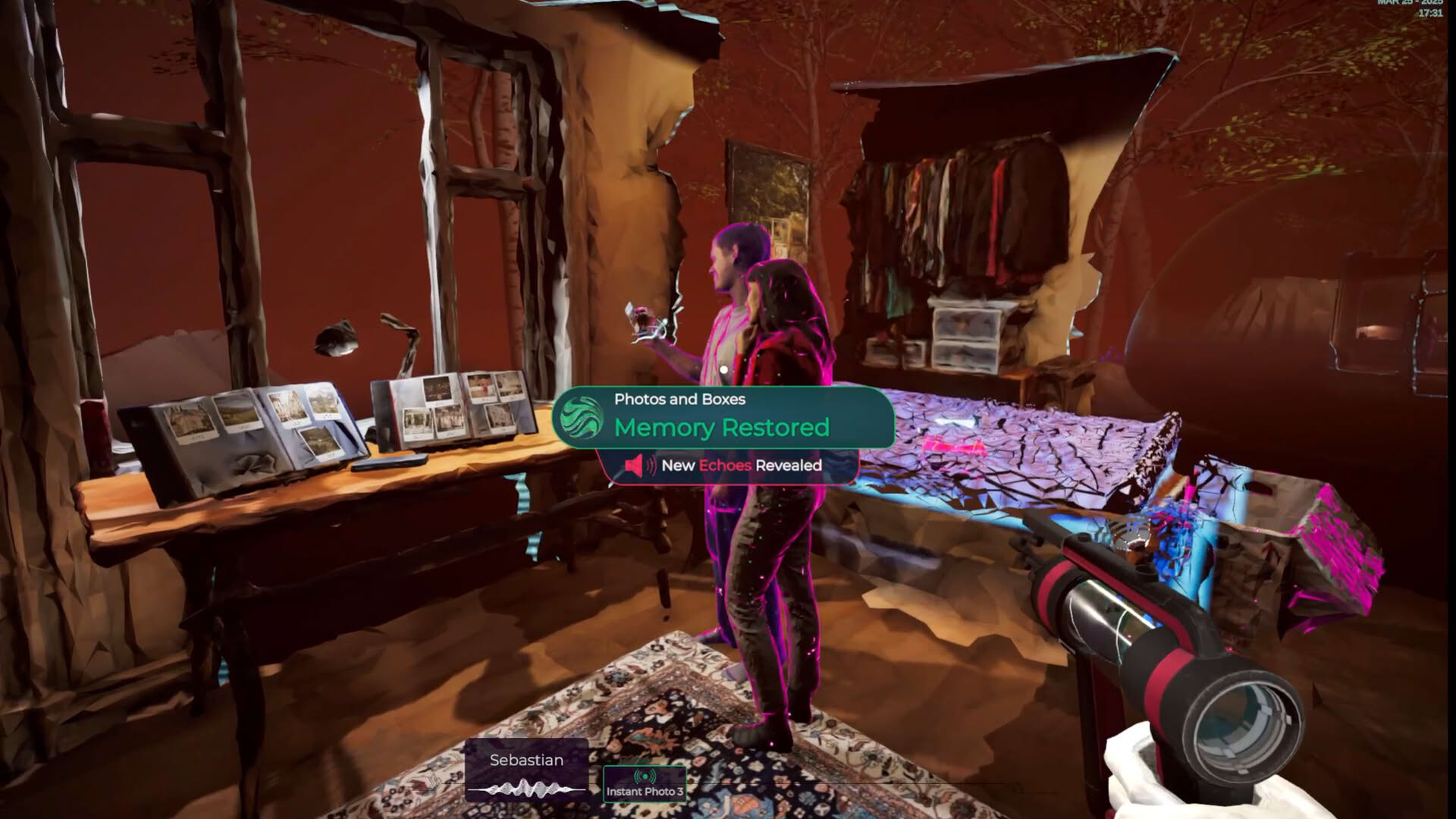 Screenshot for Mind Diver