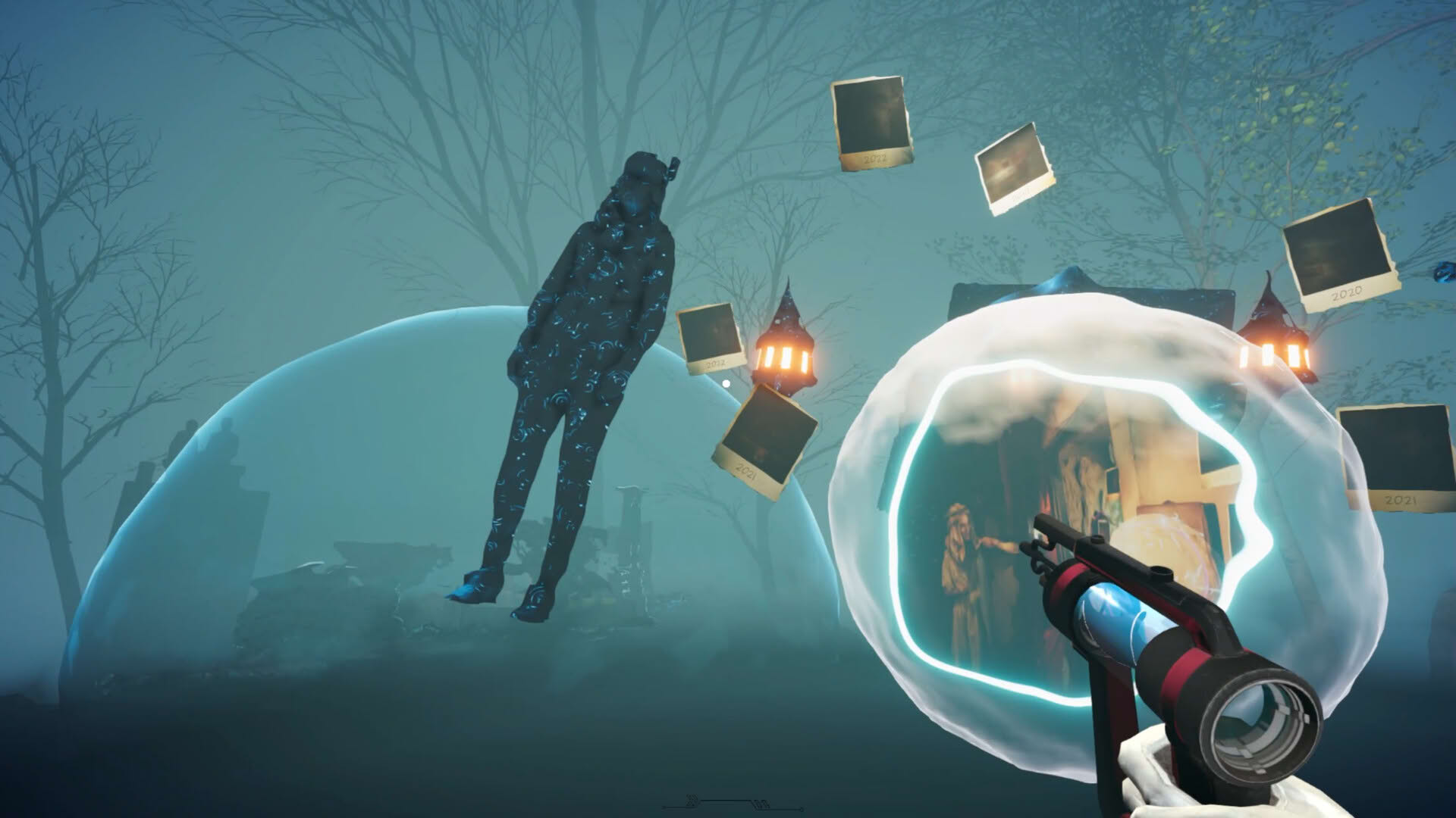 Screenshot for Mind Diver