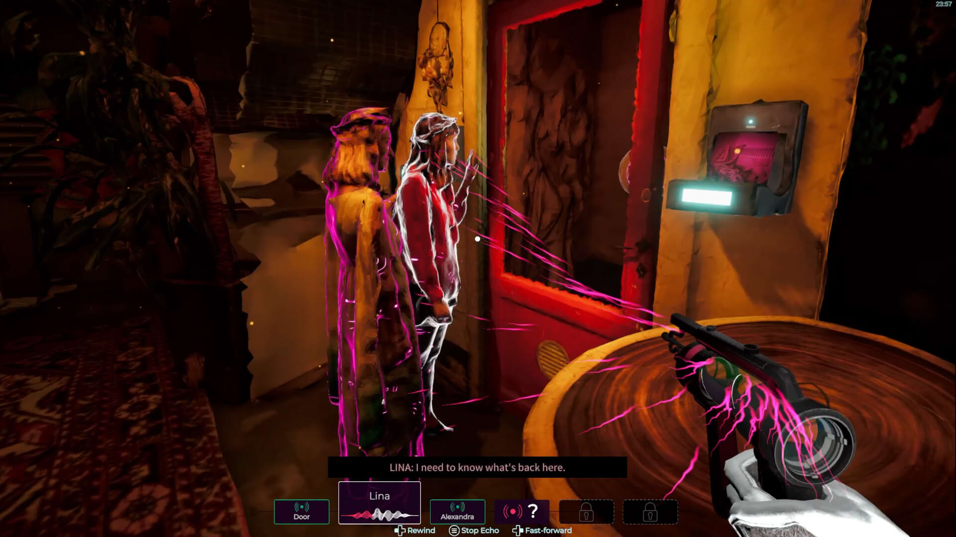 Screenshot for Mind Diver