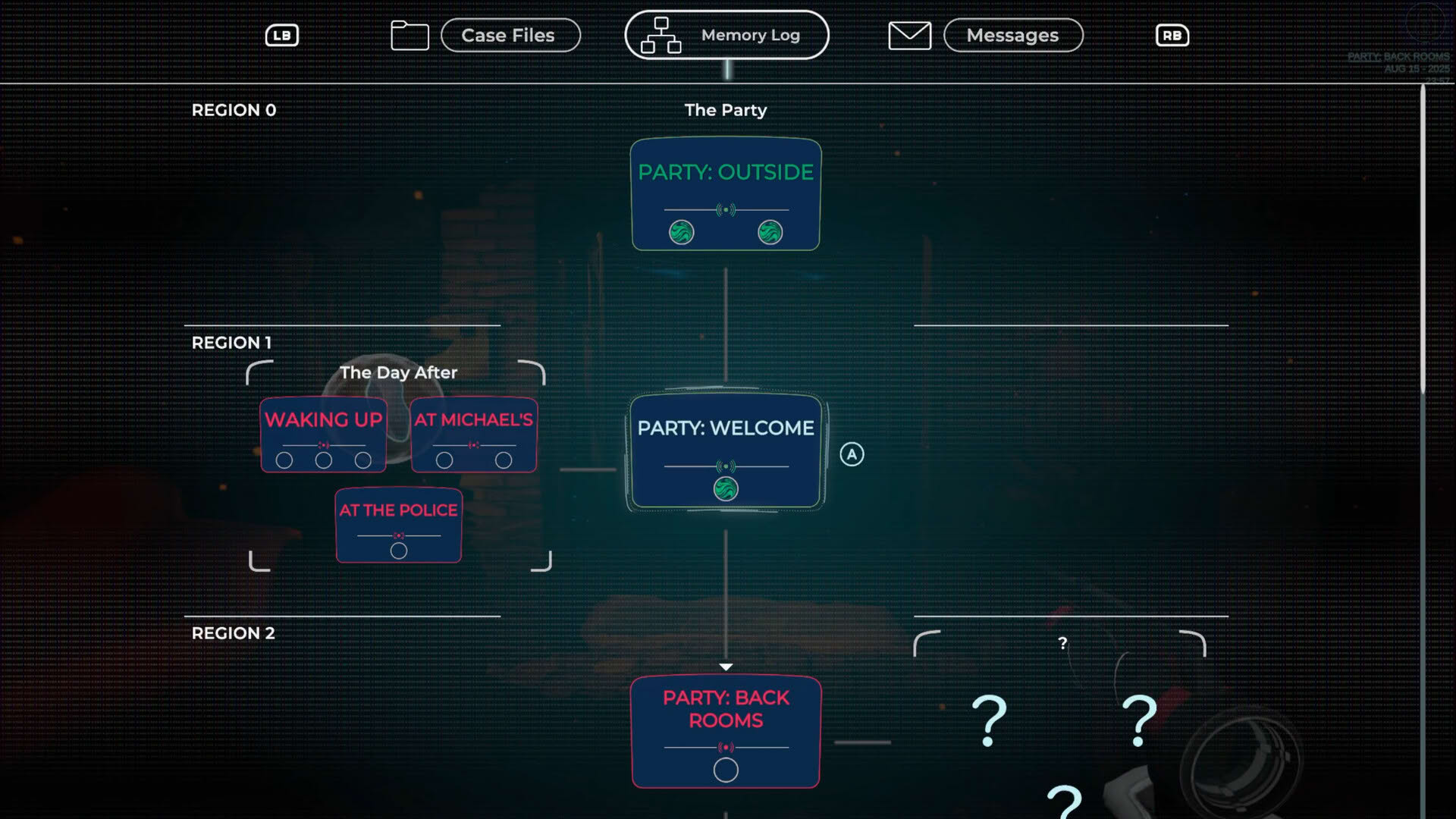Screenshot for Mind Diver
