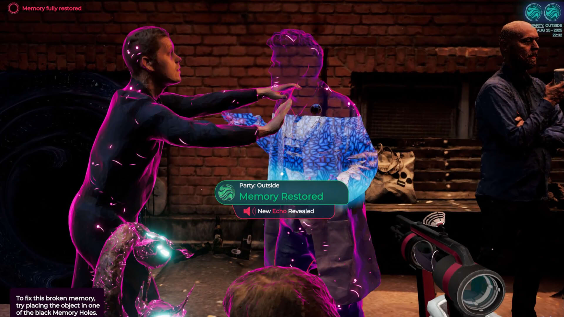 Screenshot for Mind Diver