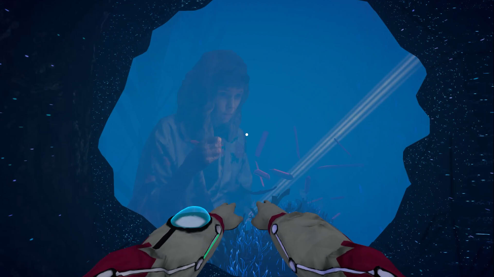 Screenshot for Mind Diver