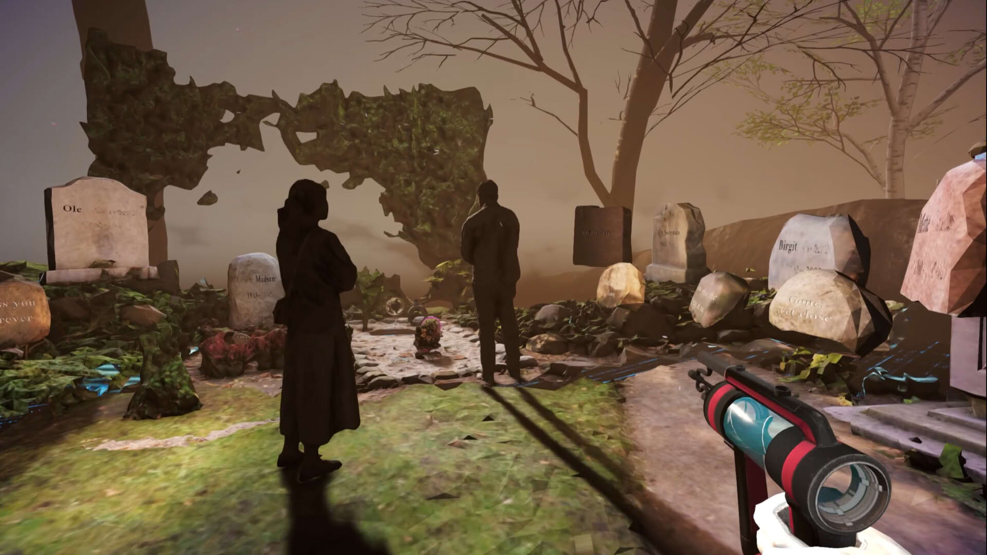 Screenshot for Mind Diver