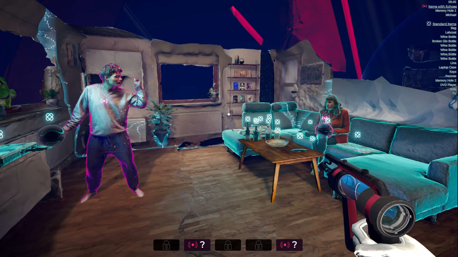 Screenshot for Mind Diver