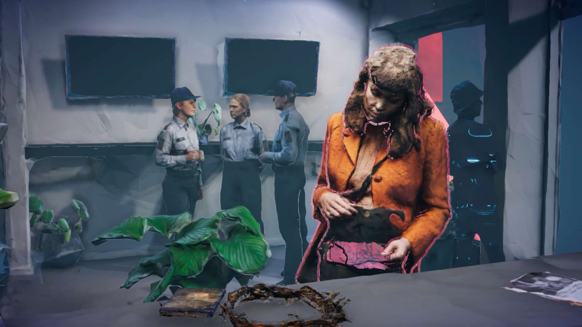 Screenshot for Mind Diver