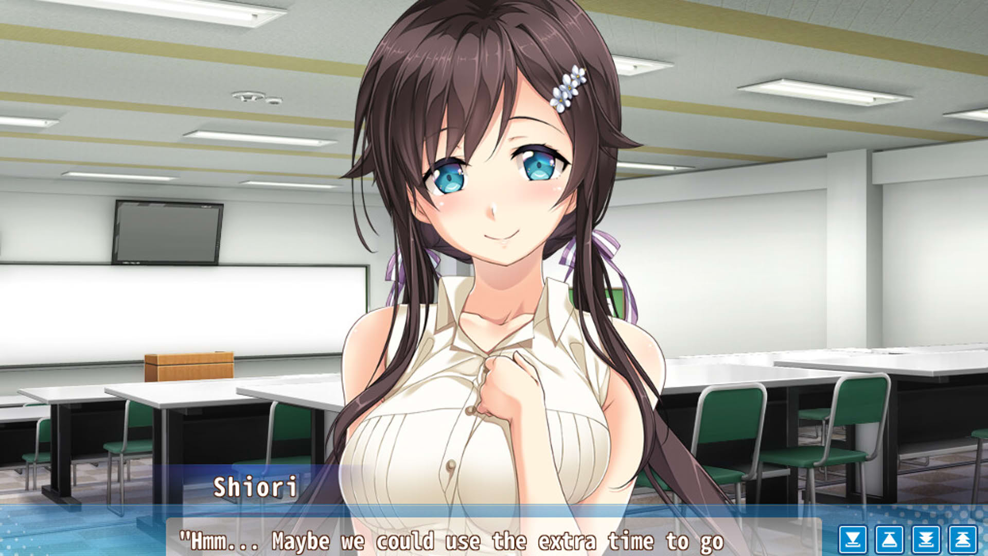 Screenshot for Aikagi After Days