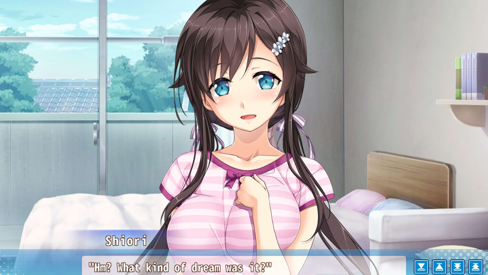 Screenshot for Aikagi After Days
