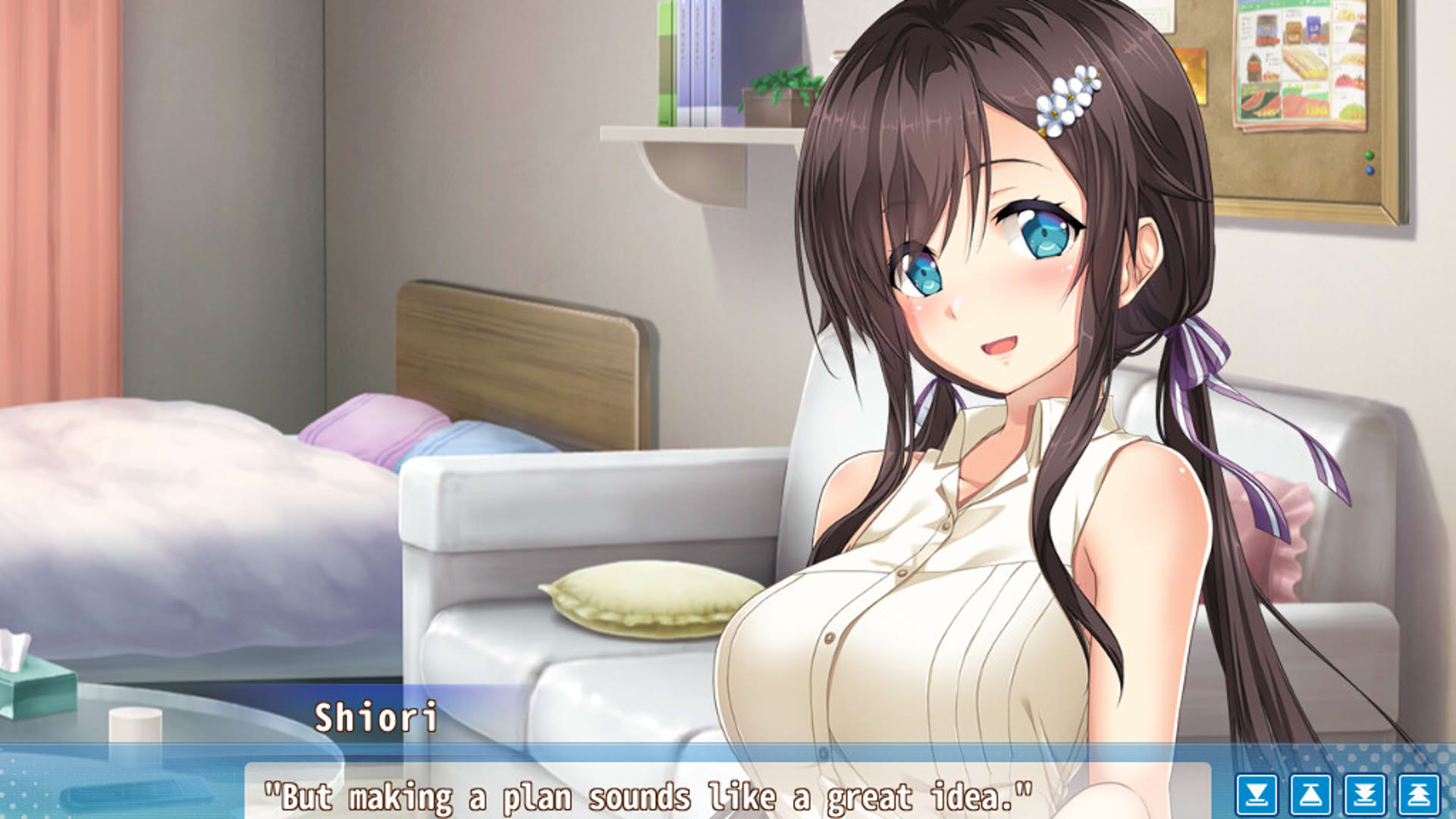 Screenshot for Aikagi After Days