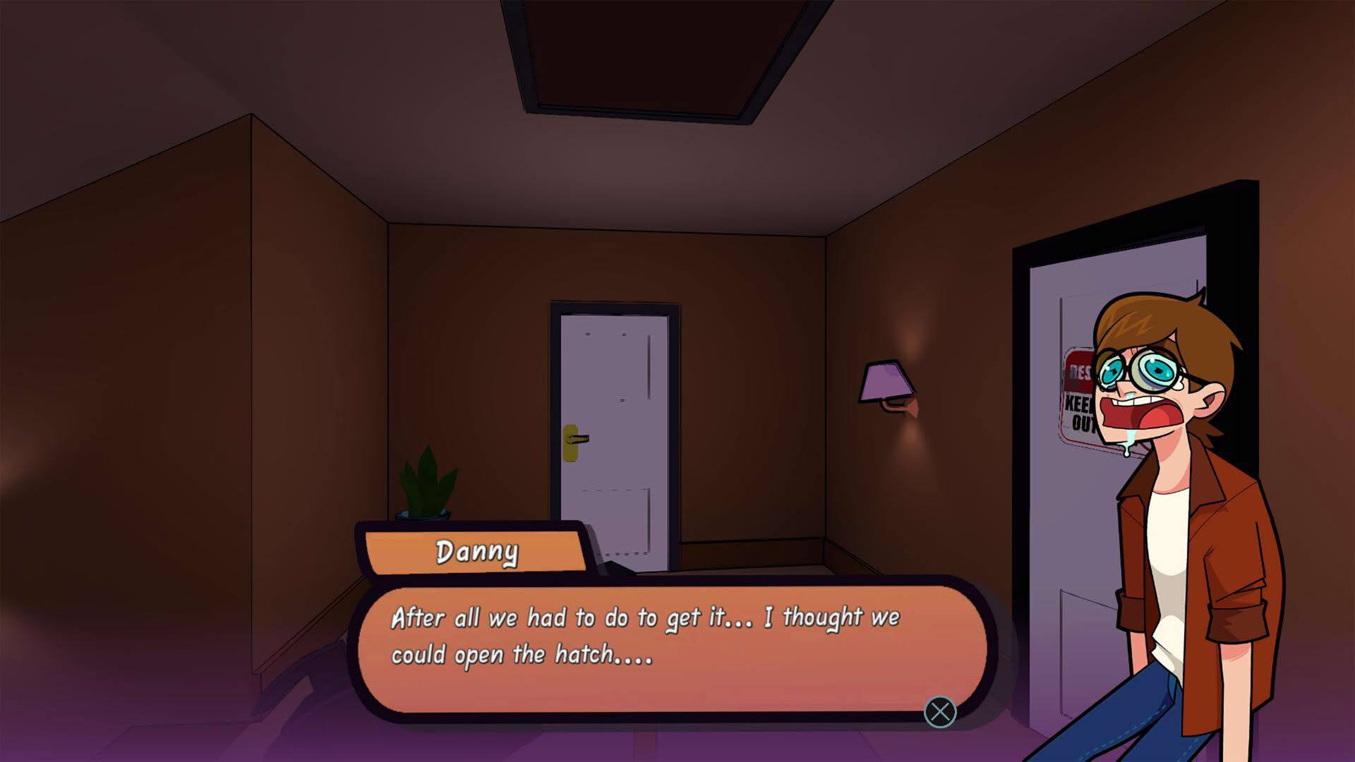 Screenshot for Delirium