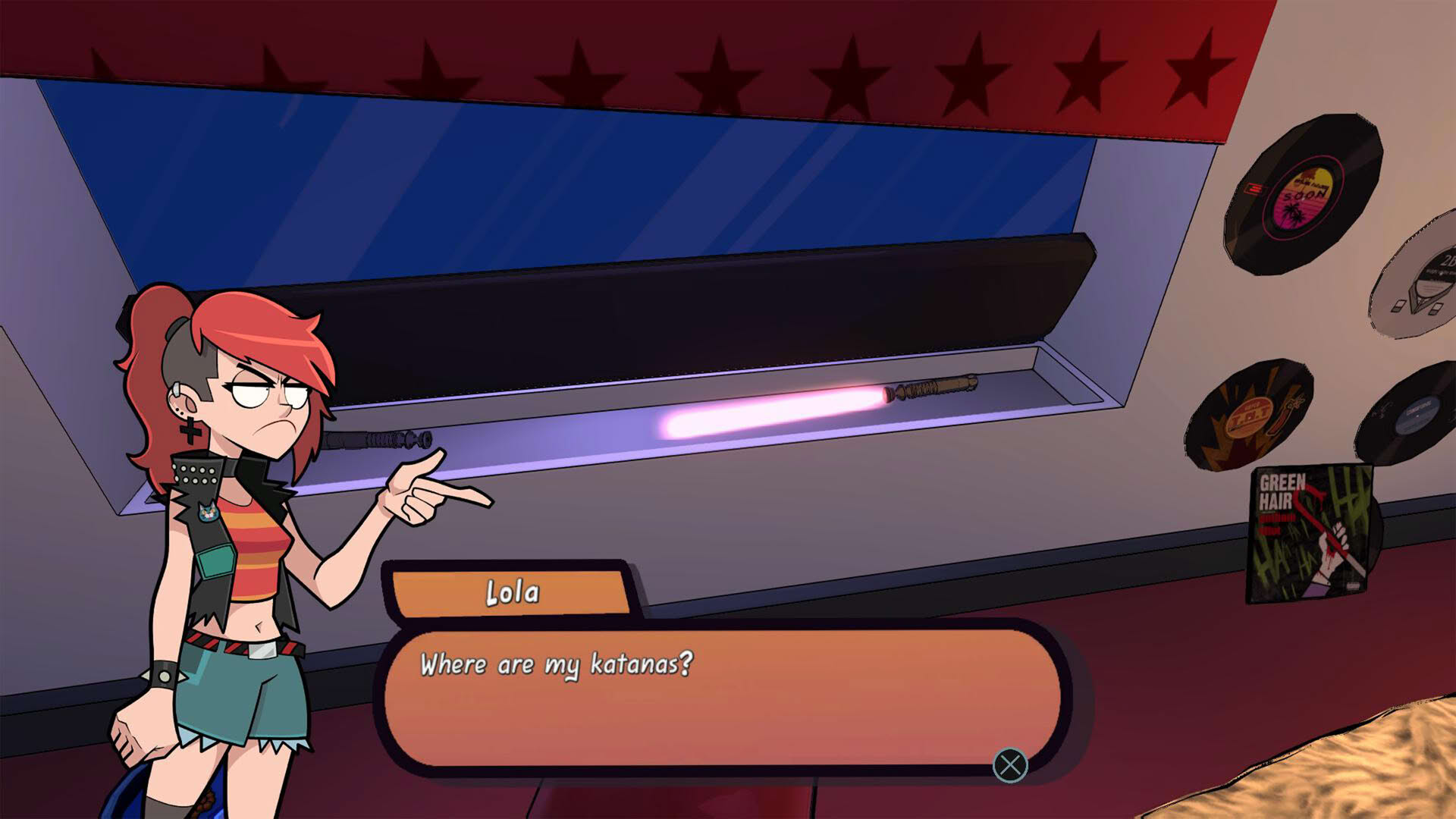 Screenshot for Delirium