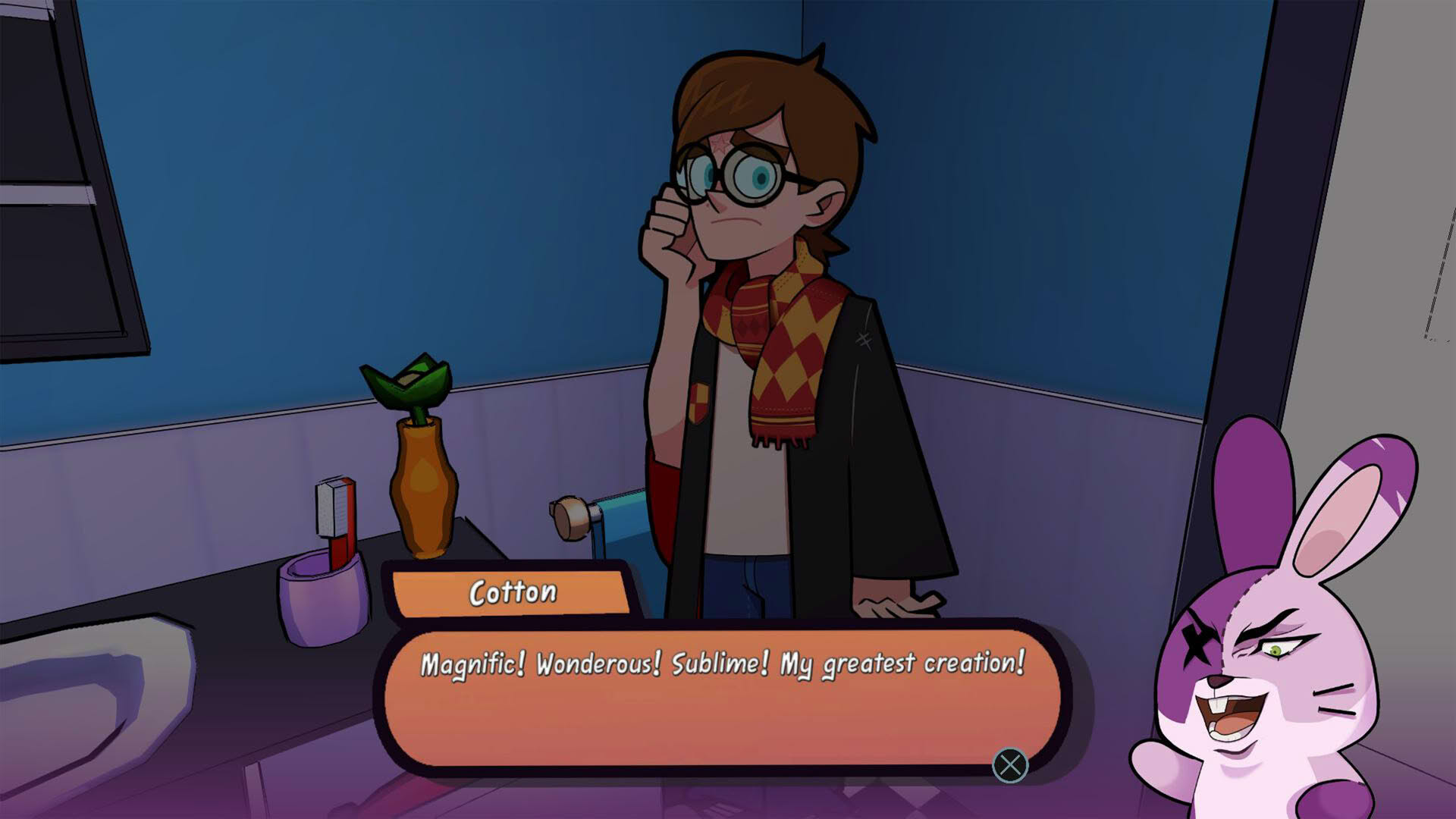 Screenshot for Delirium