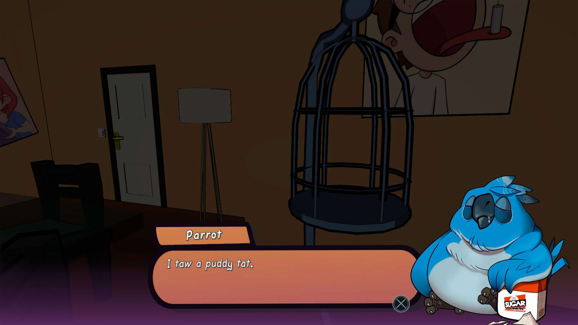 Screenshot for Delirium