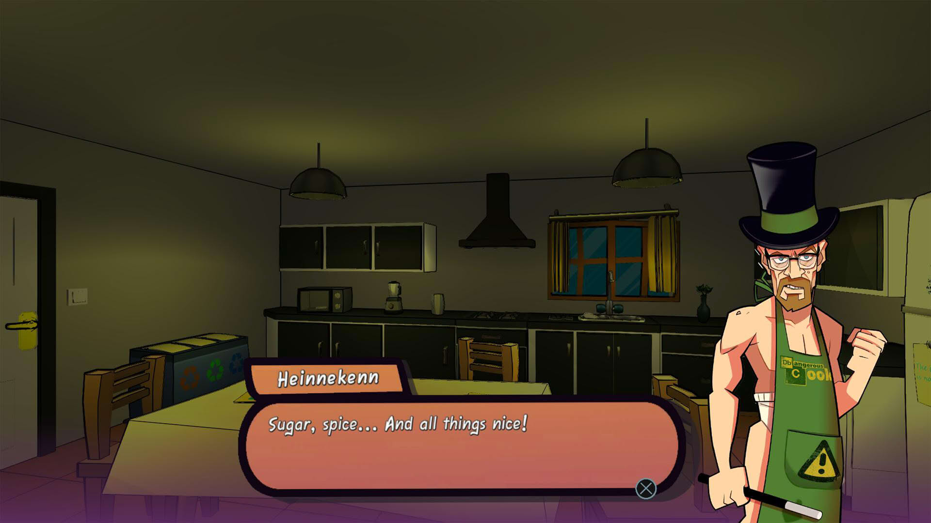 Screenshot for Delirium