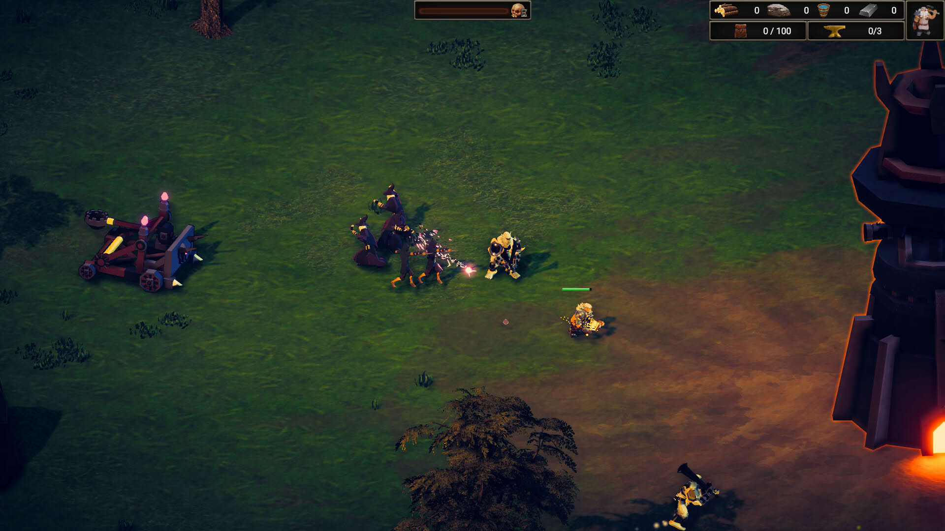 Screenshot for Final Forge