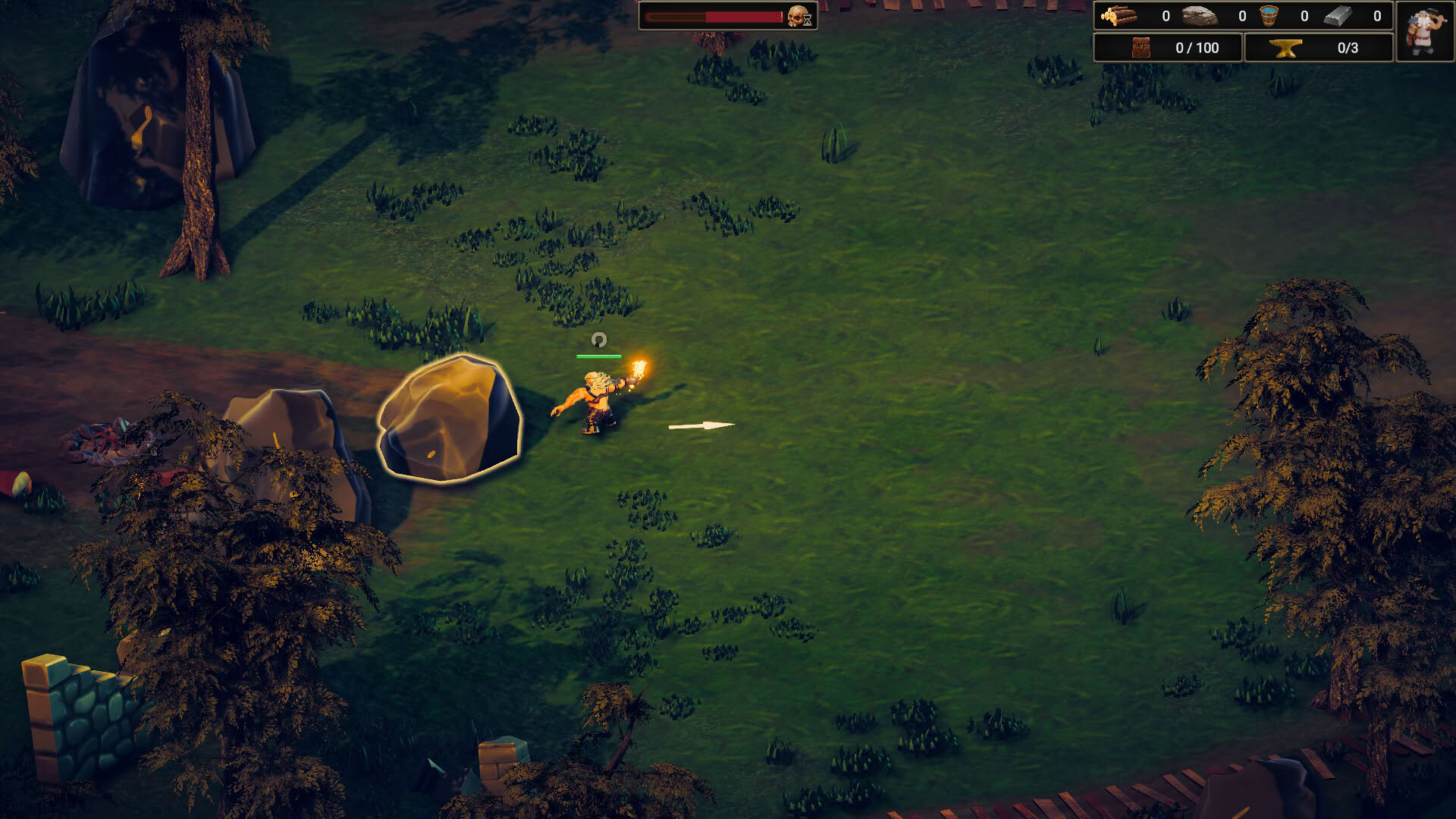 Screenshot for Final Forge