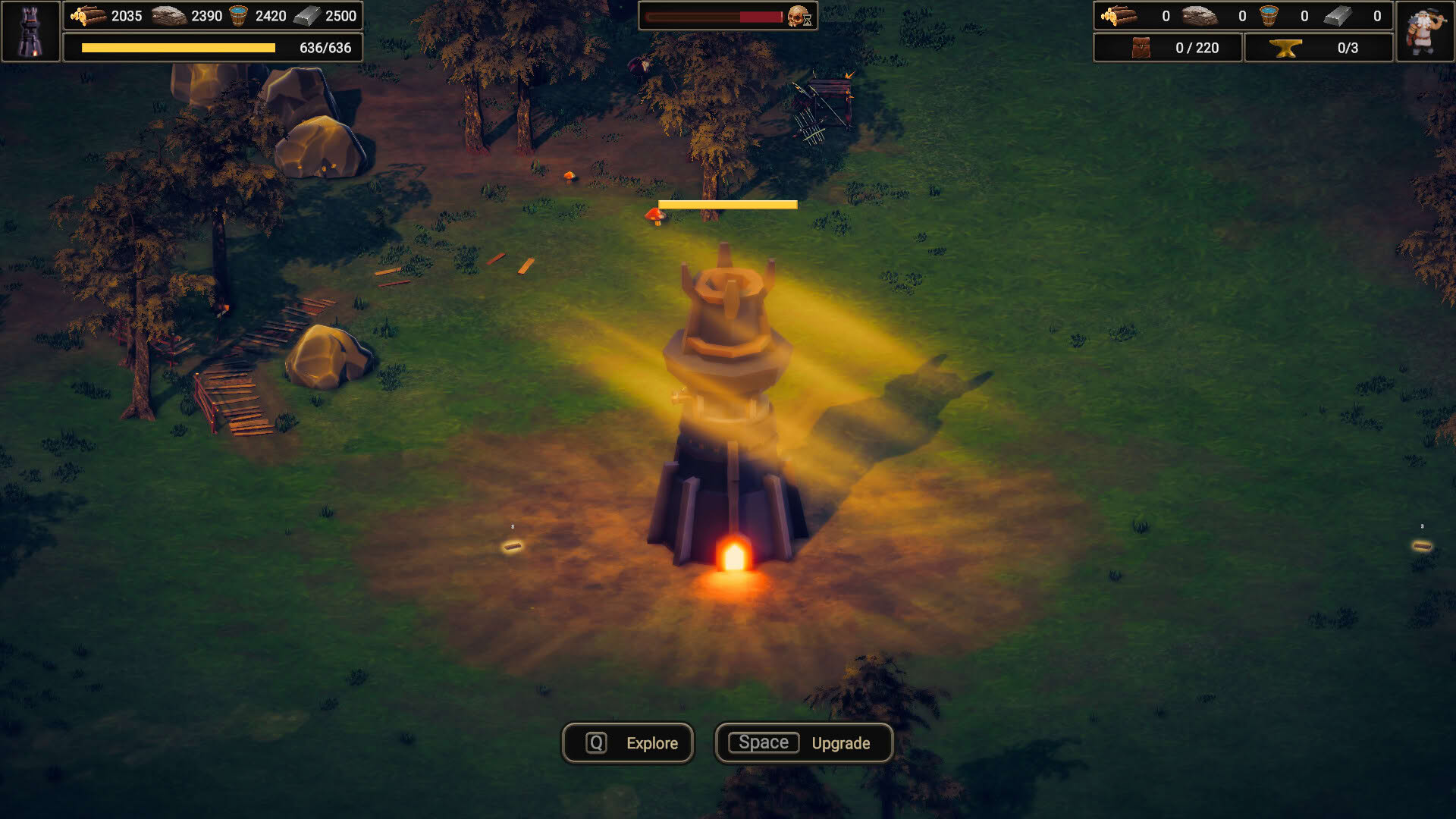 Screenshot for Final Forge