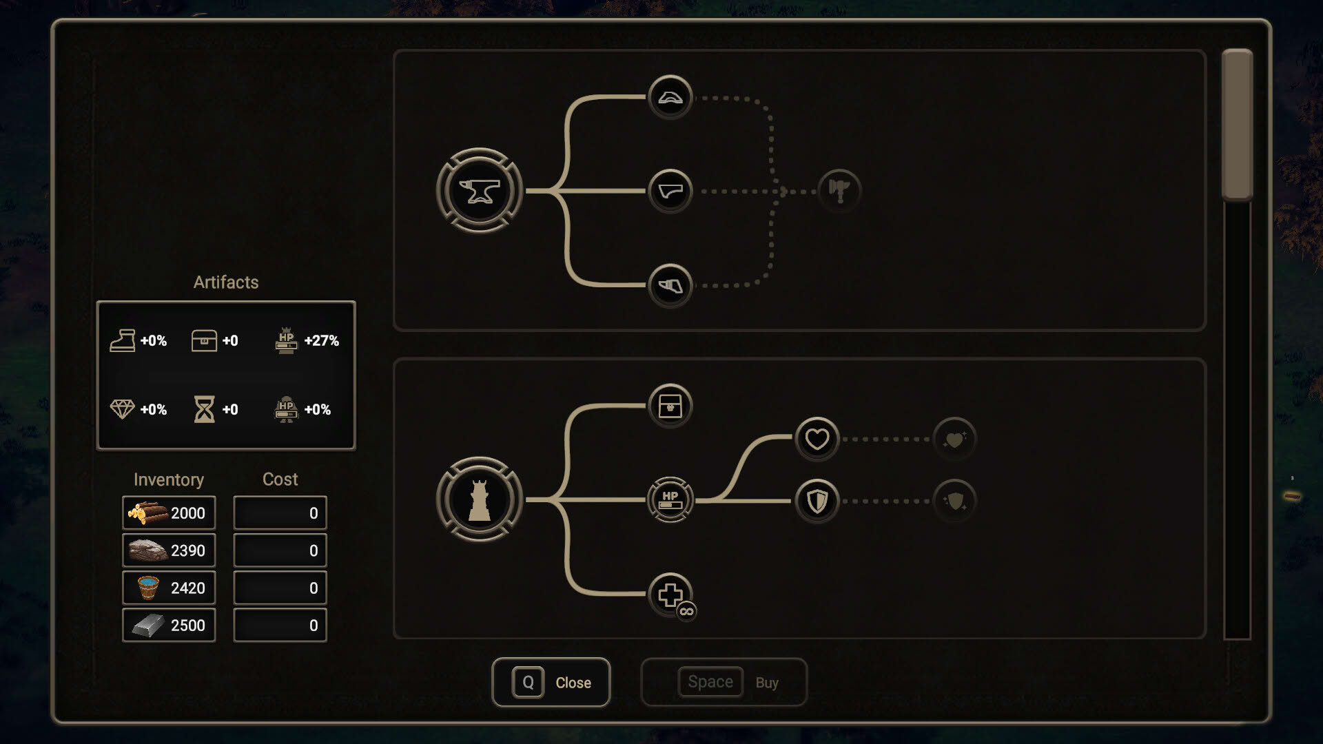 Screenshot for Final Forge