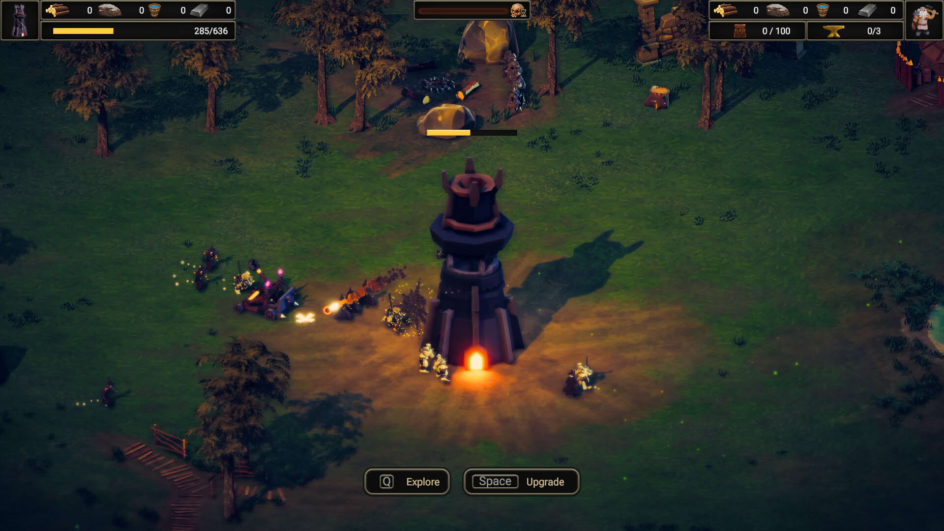 Screenshot for Final Forge
