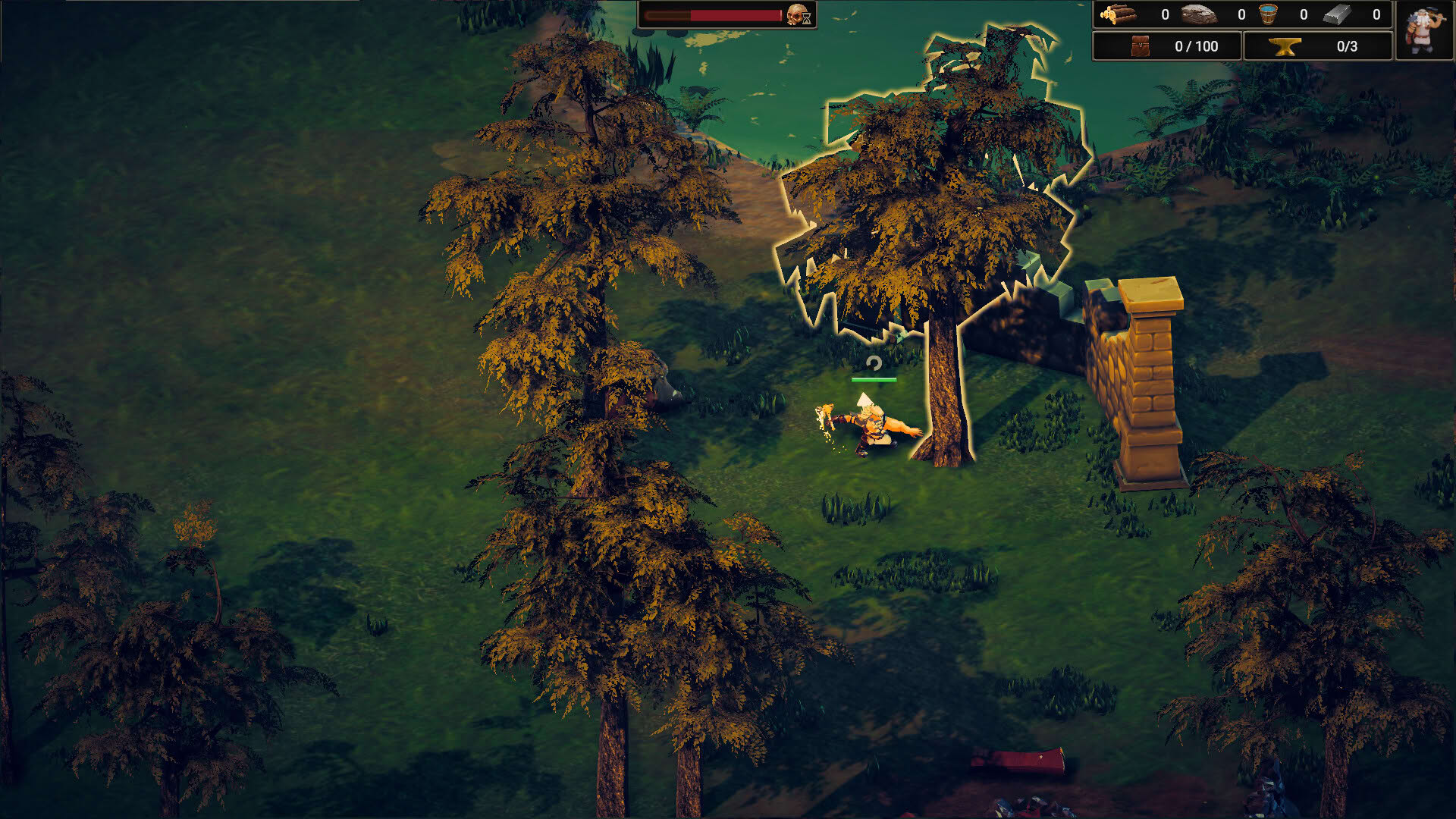 Screenshot for Final Forge