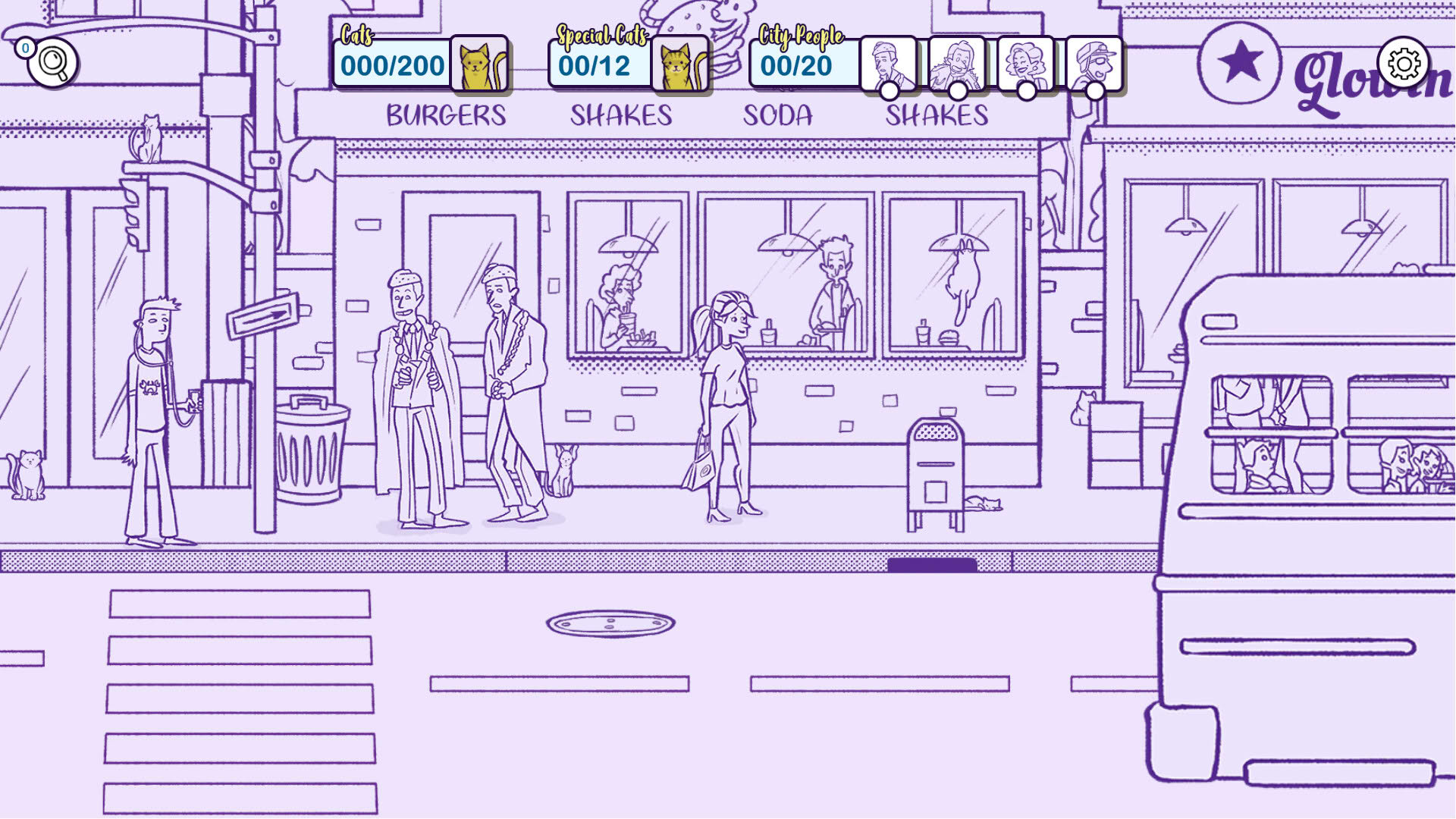 Screenshot for Hidden Cats in New York