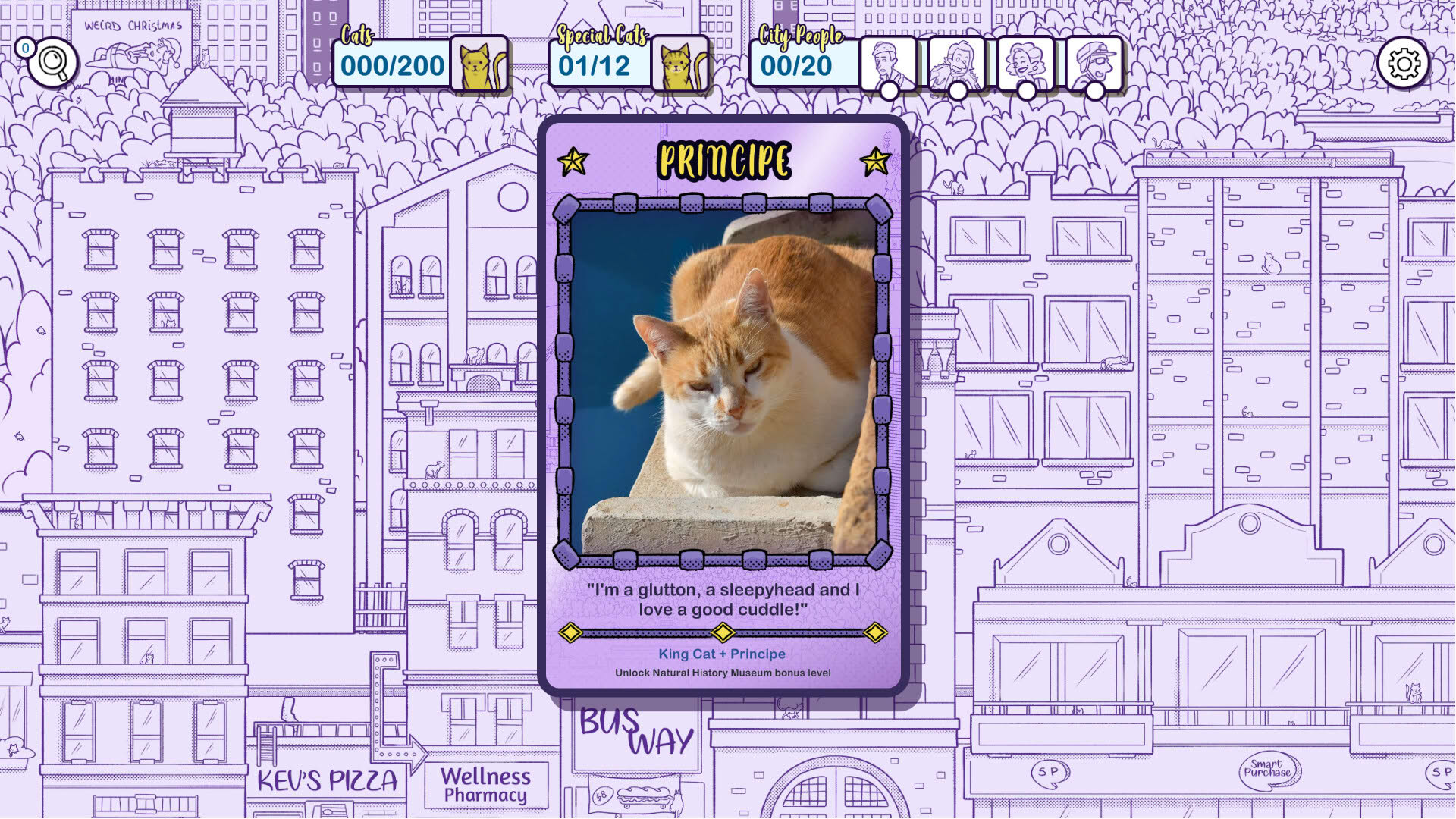 Screenshot for Hidden Cats in New York