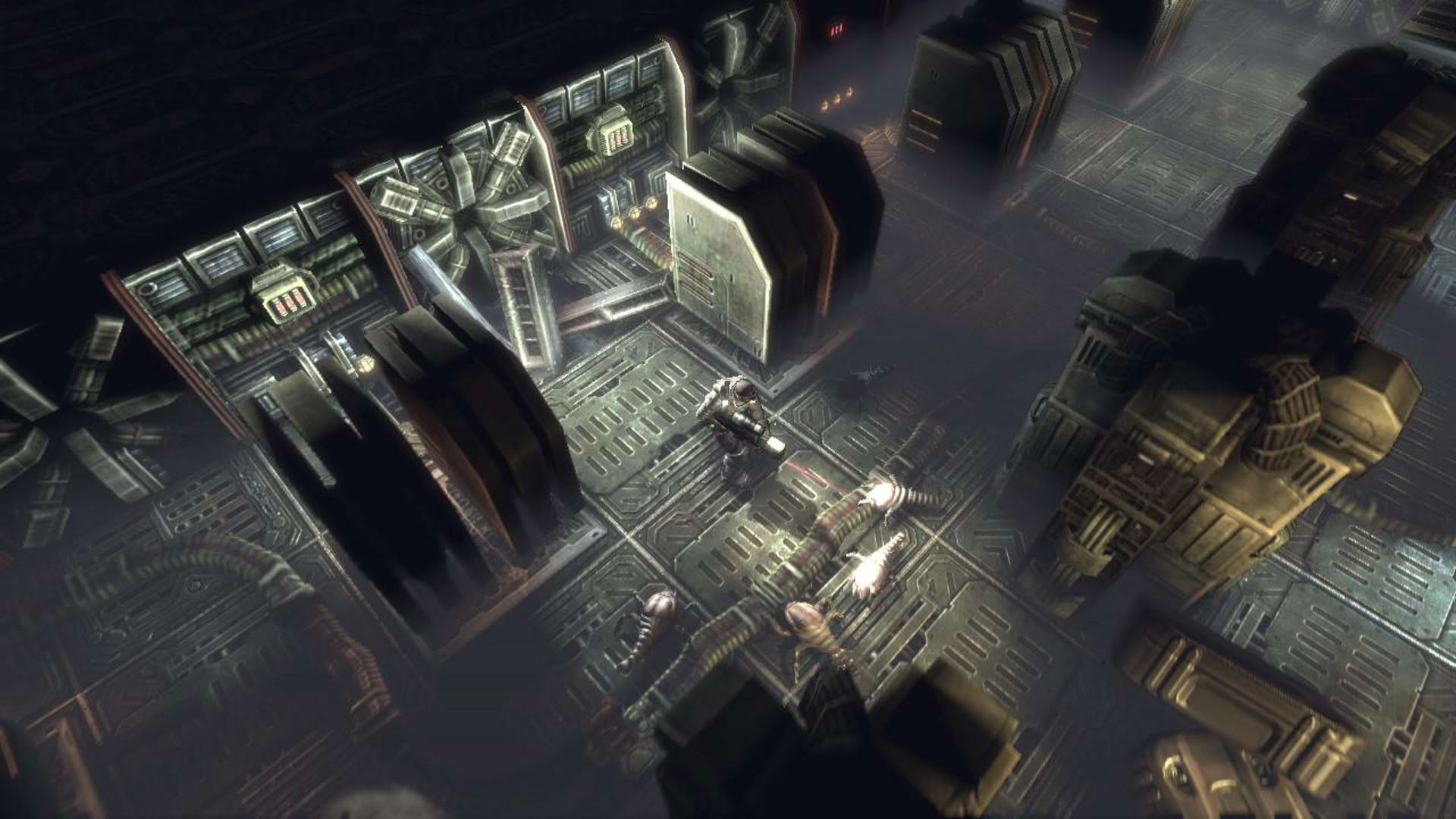 Screenshot for Alien Breed Evolution