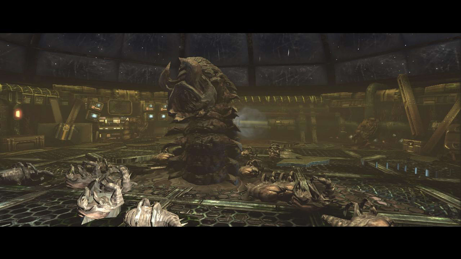 Screenshot for Alien Breed Evolution
