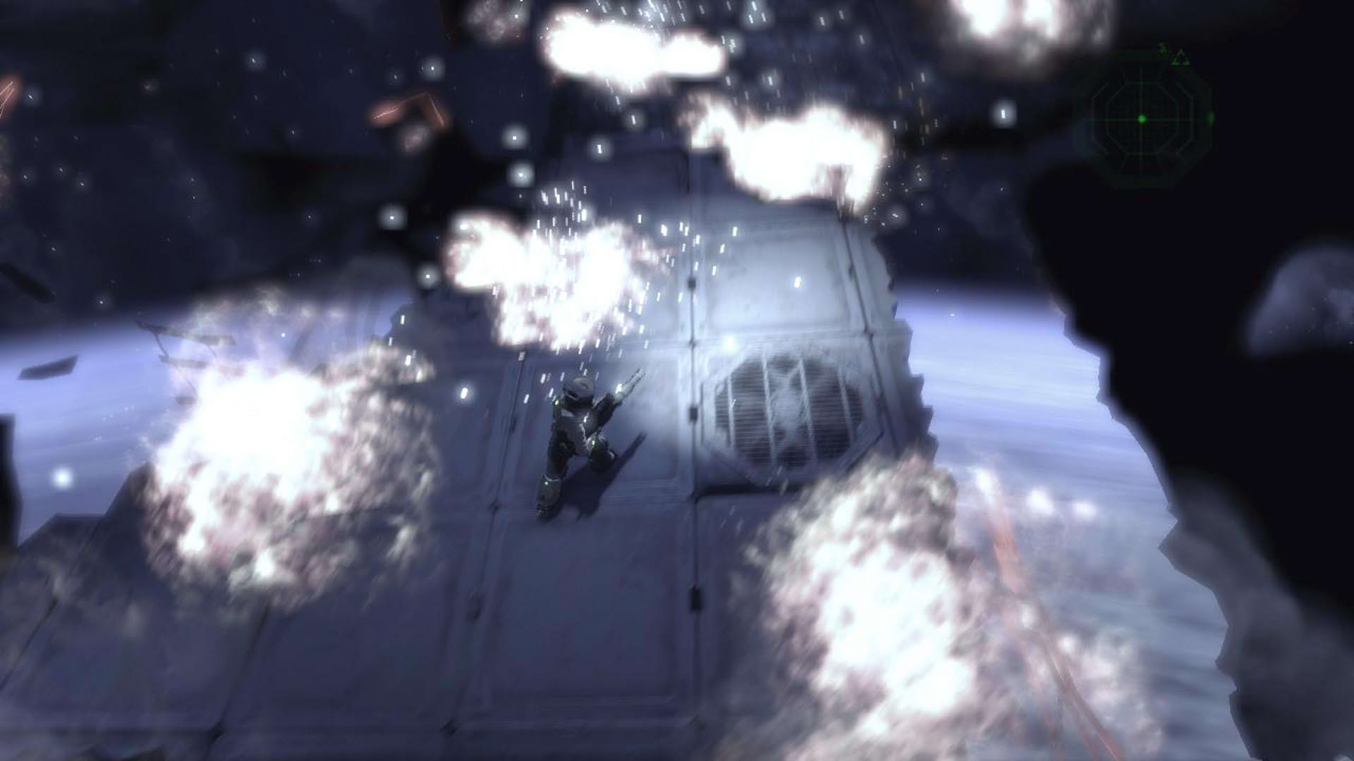 Screenshot for Alien Breed Evolution