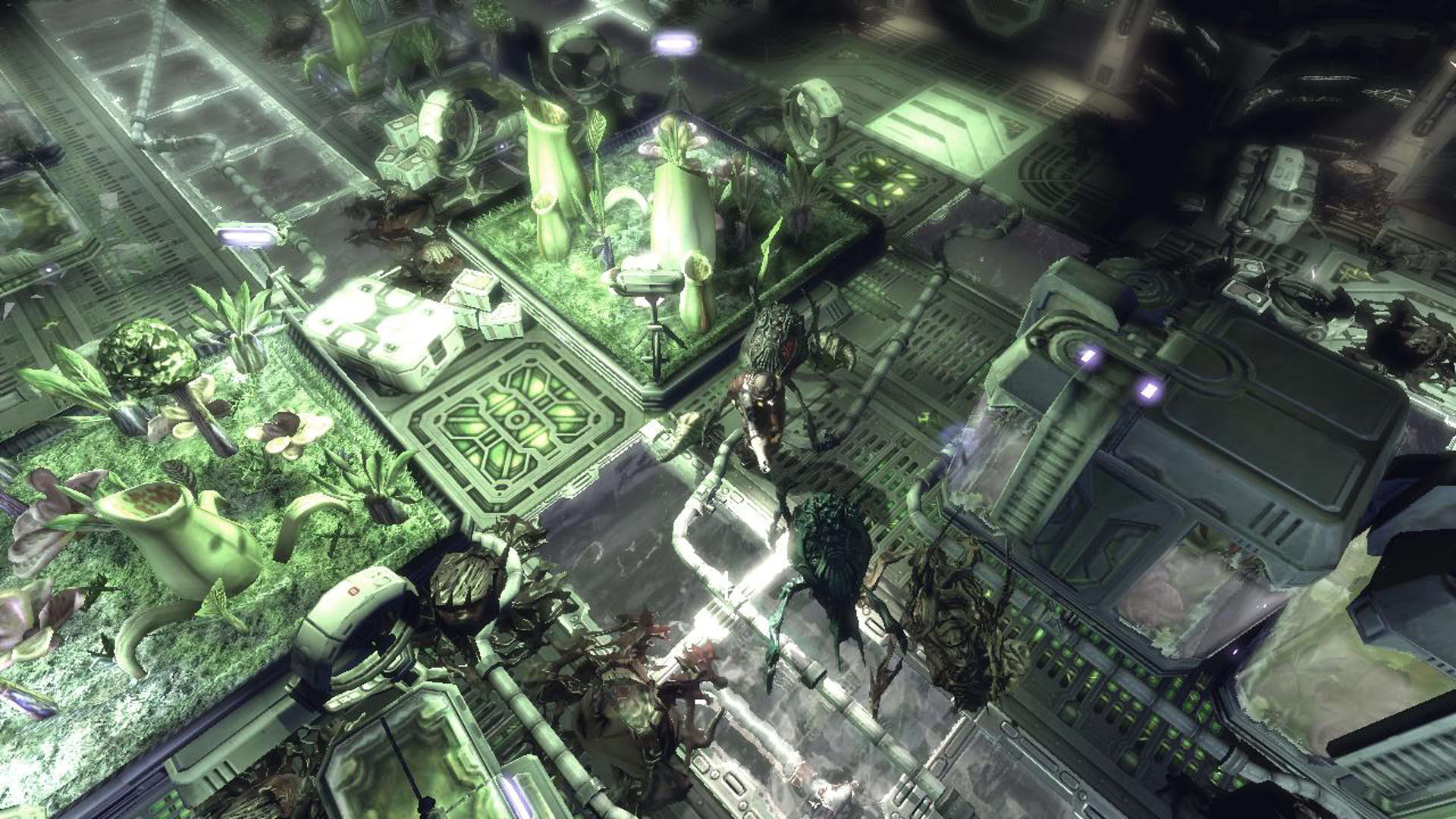 Screenshot for Alien Breed Evolution