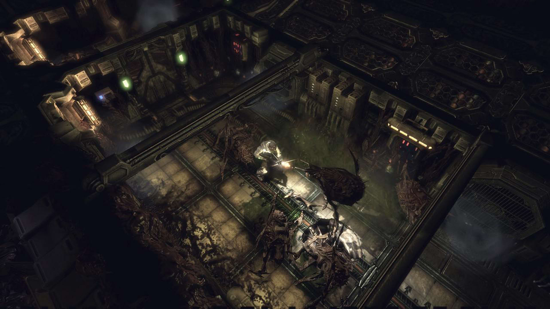 Screenshot for Alien Breed Evolution