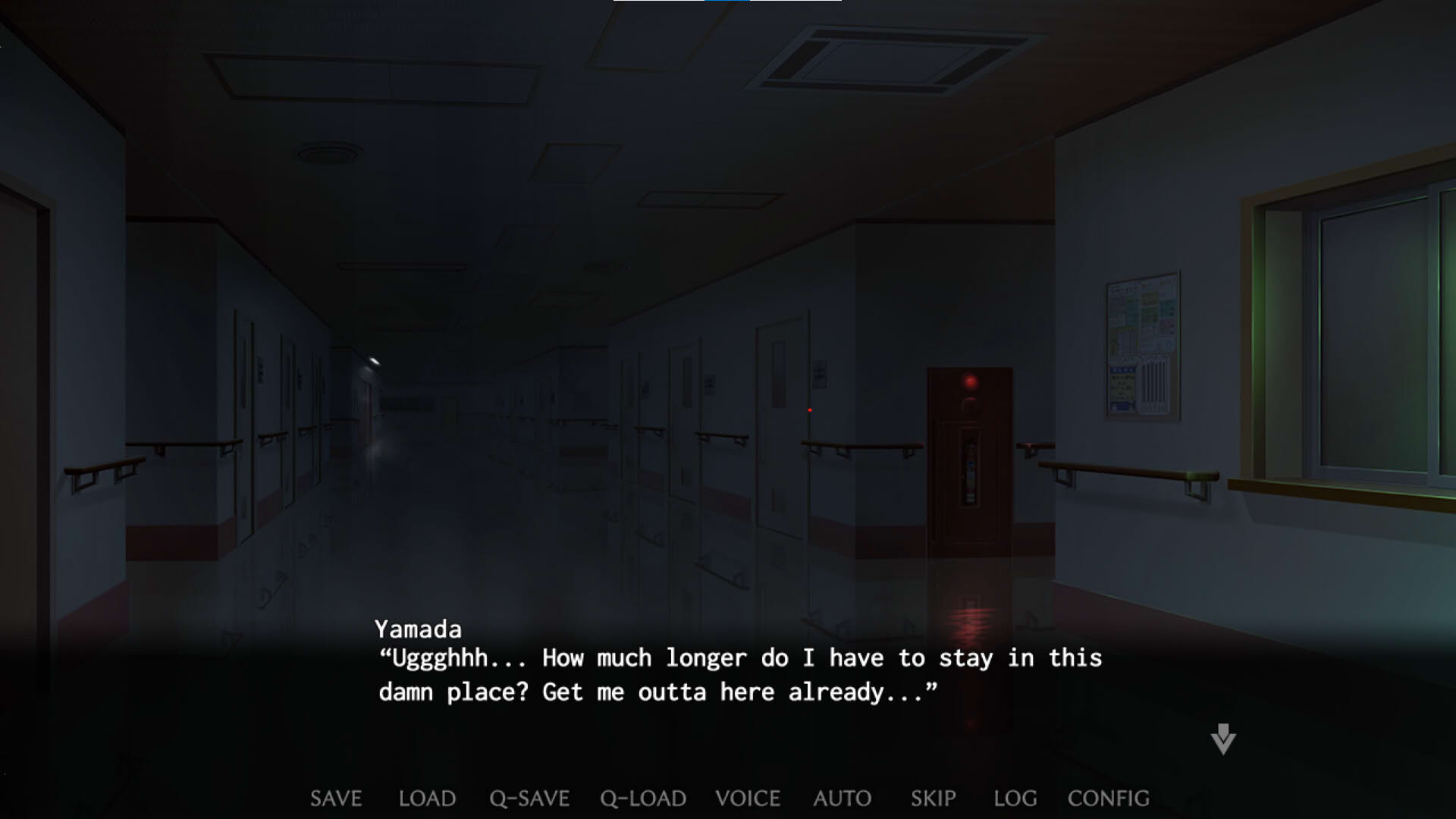 Screenshot for Nope Nope Nurses
